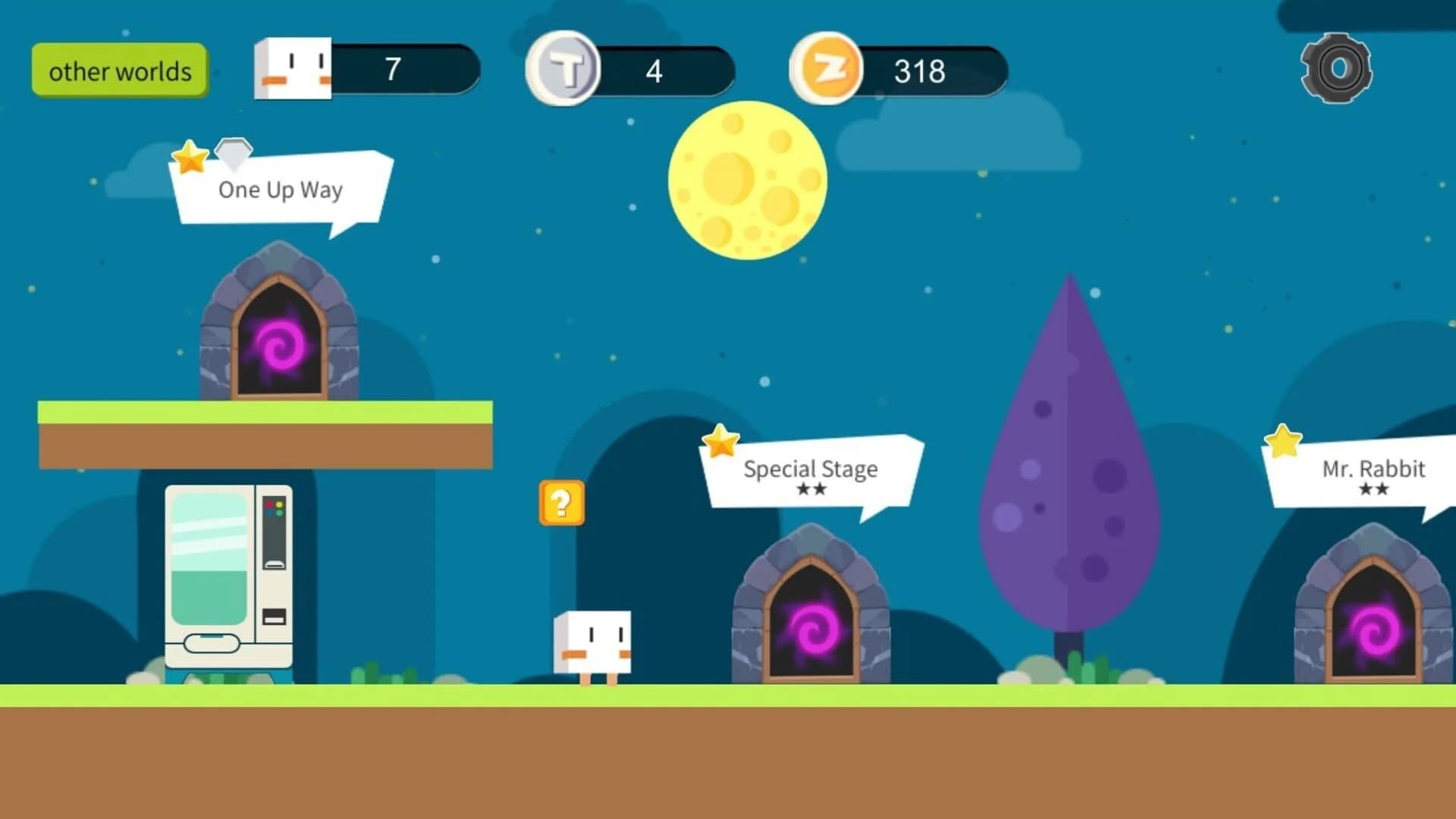 Jump Kingdom screenshot 4