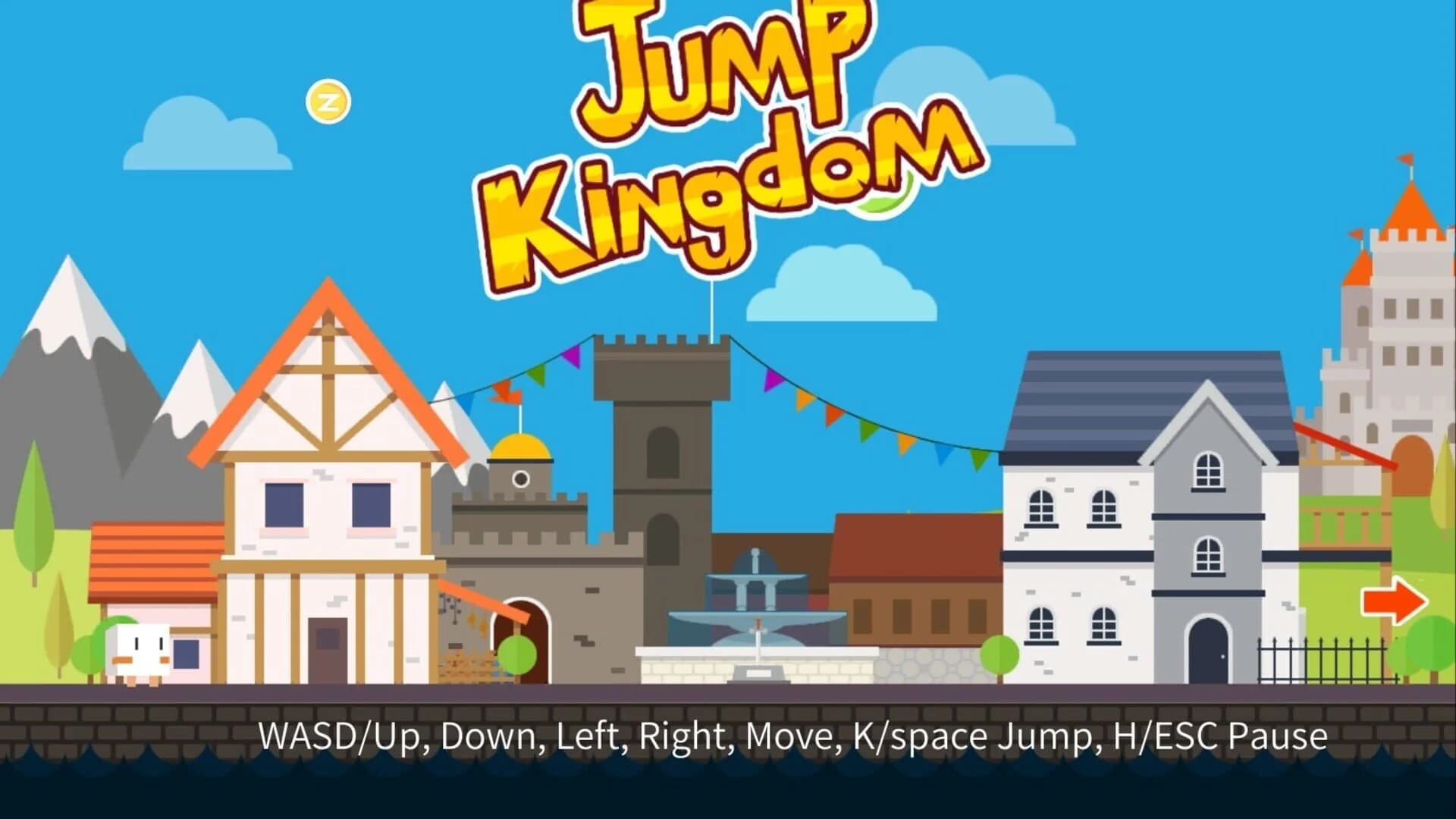 Jump Kingdom screenshot 2