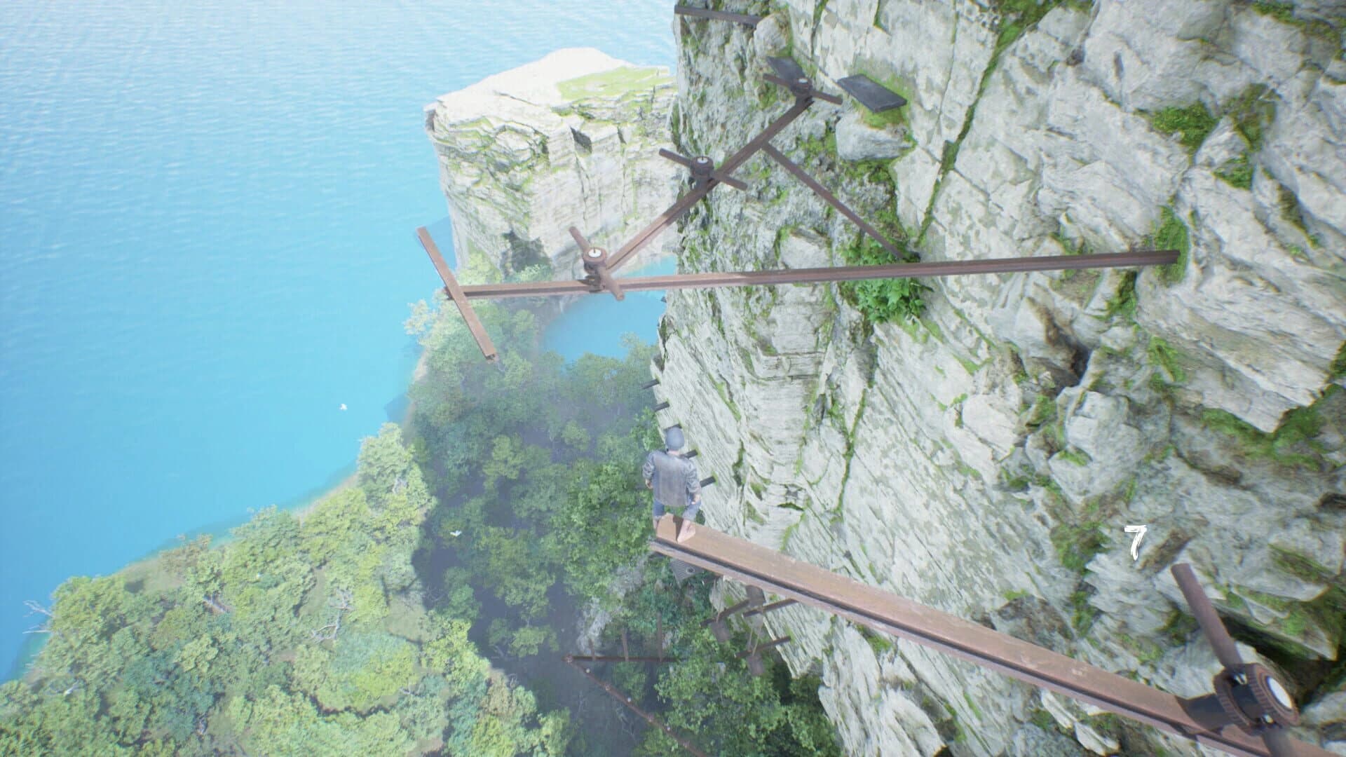 Jump Like a Grad Student screenshot 2