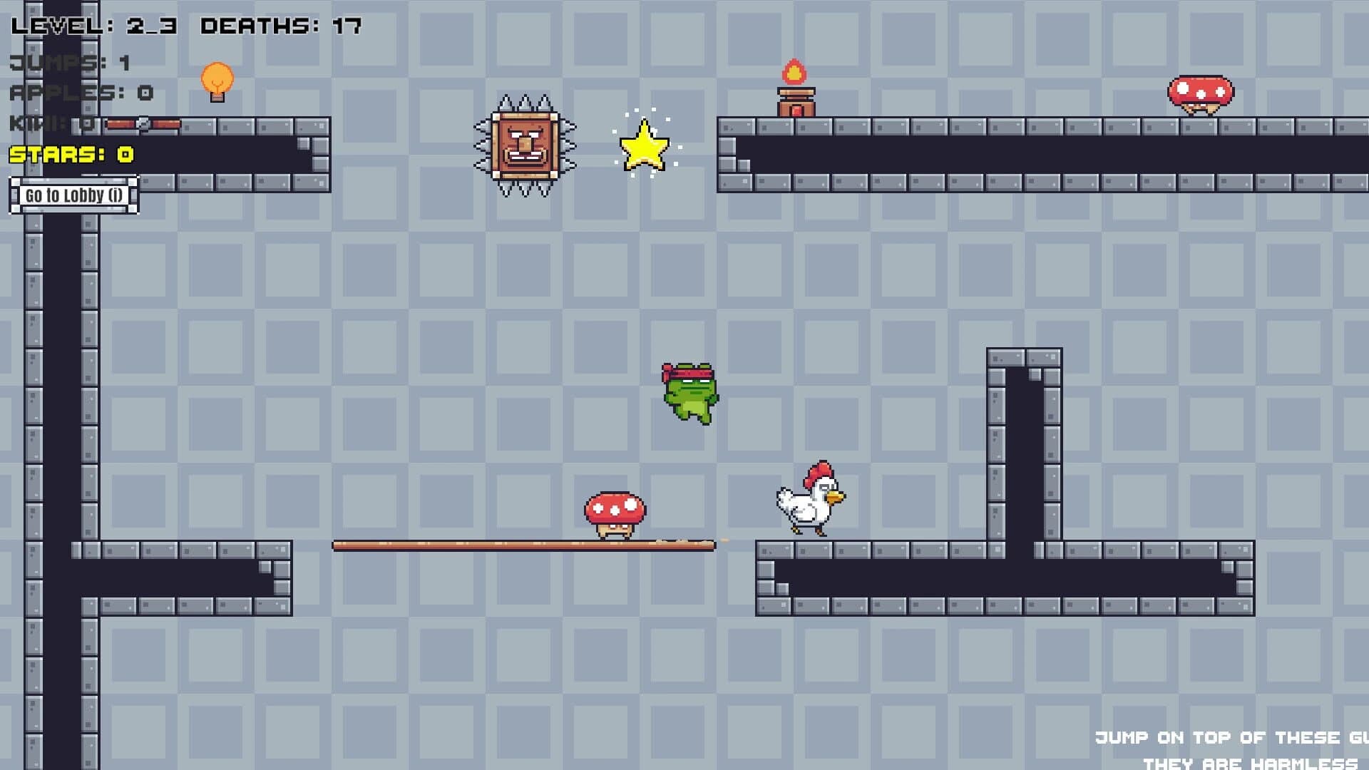 Jump Now screenshot 1