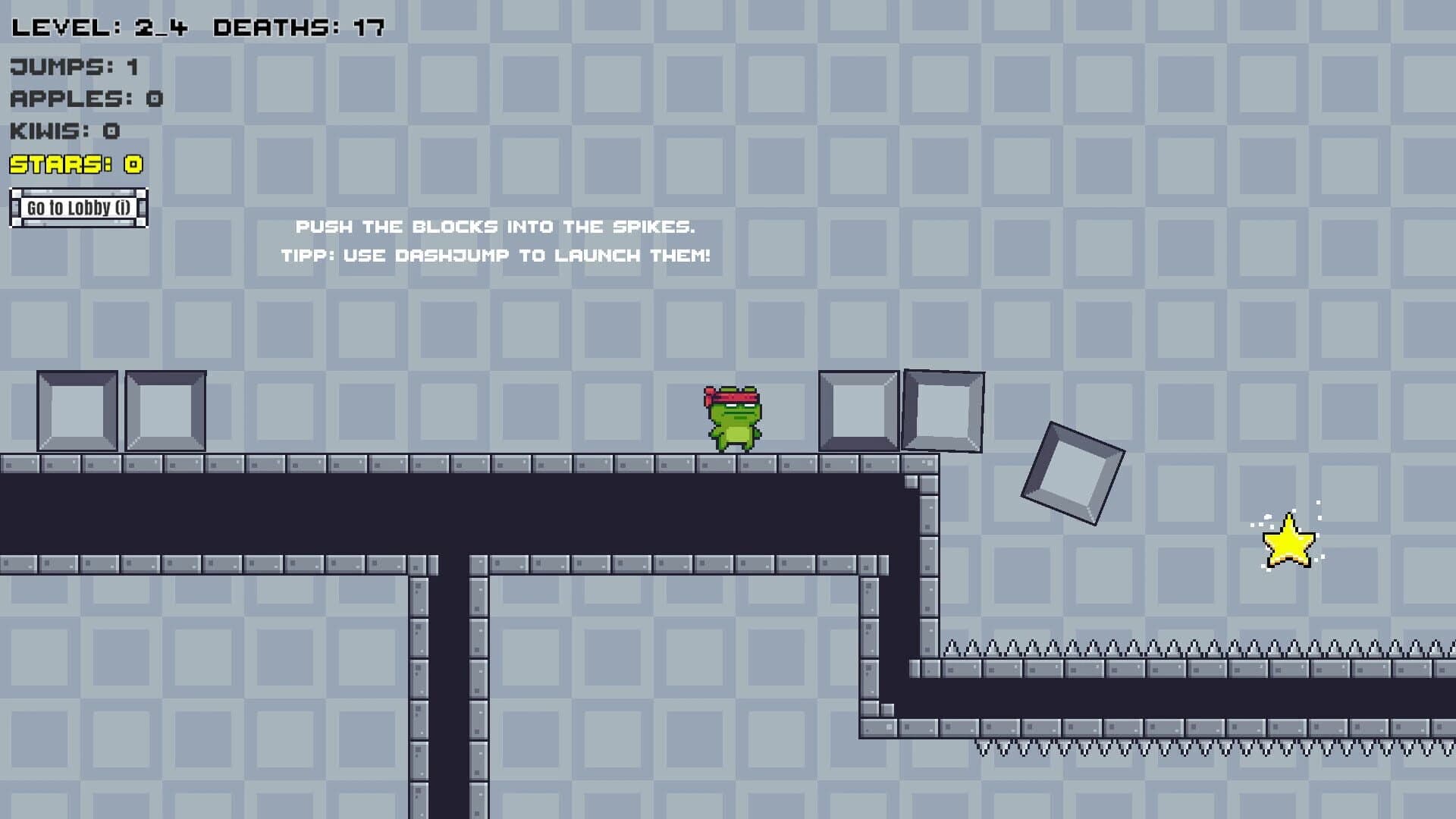 Jump Now screenshot 2