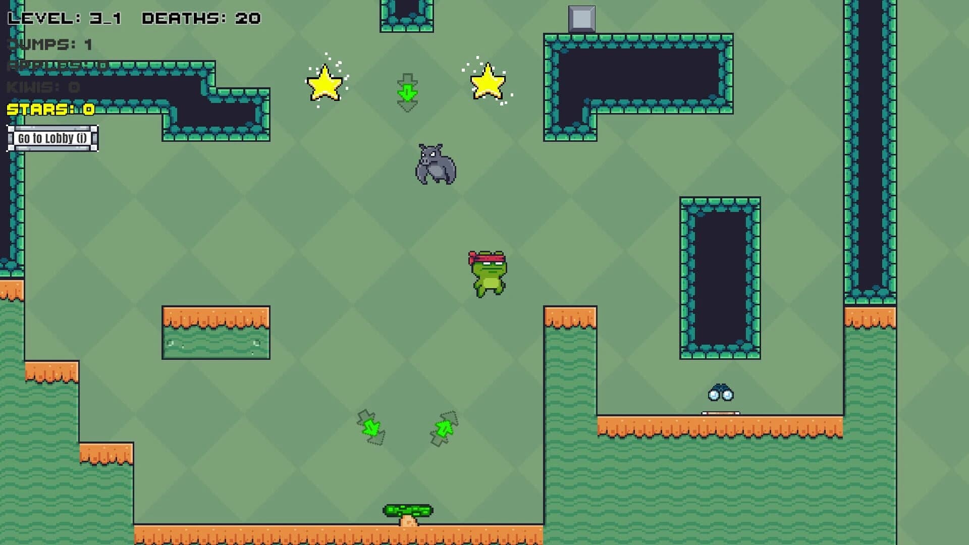 Jump Now screenshot 3