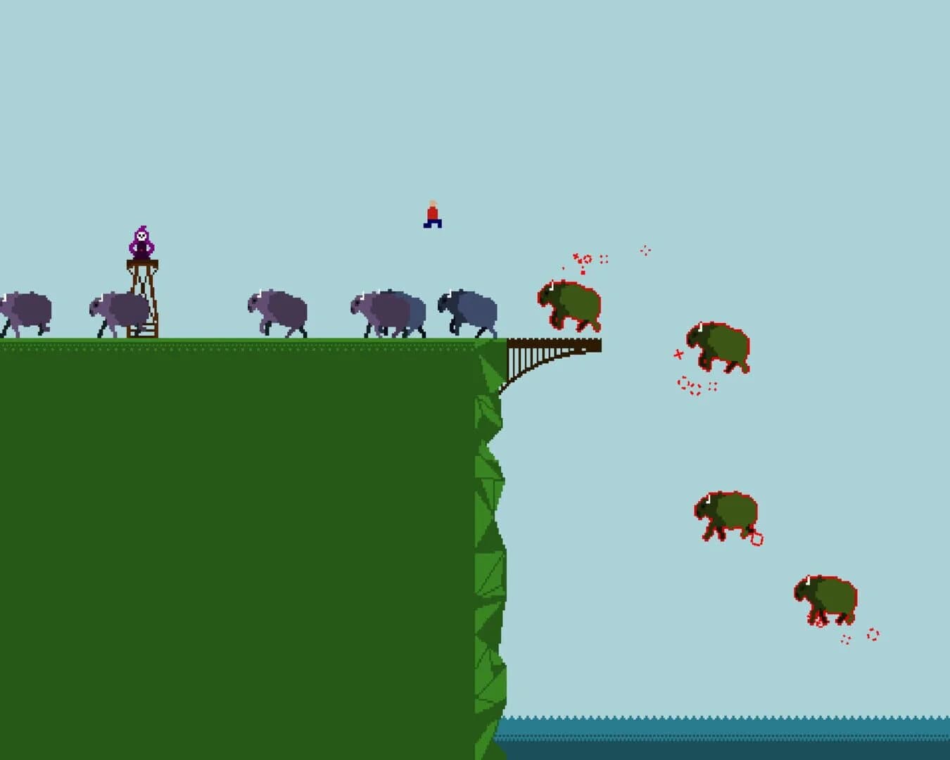 Jump Off the Bridge screenshot 3
