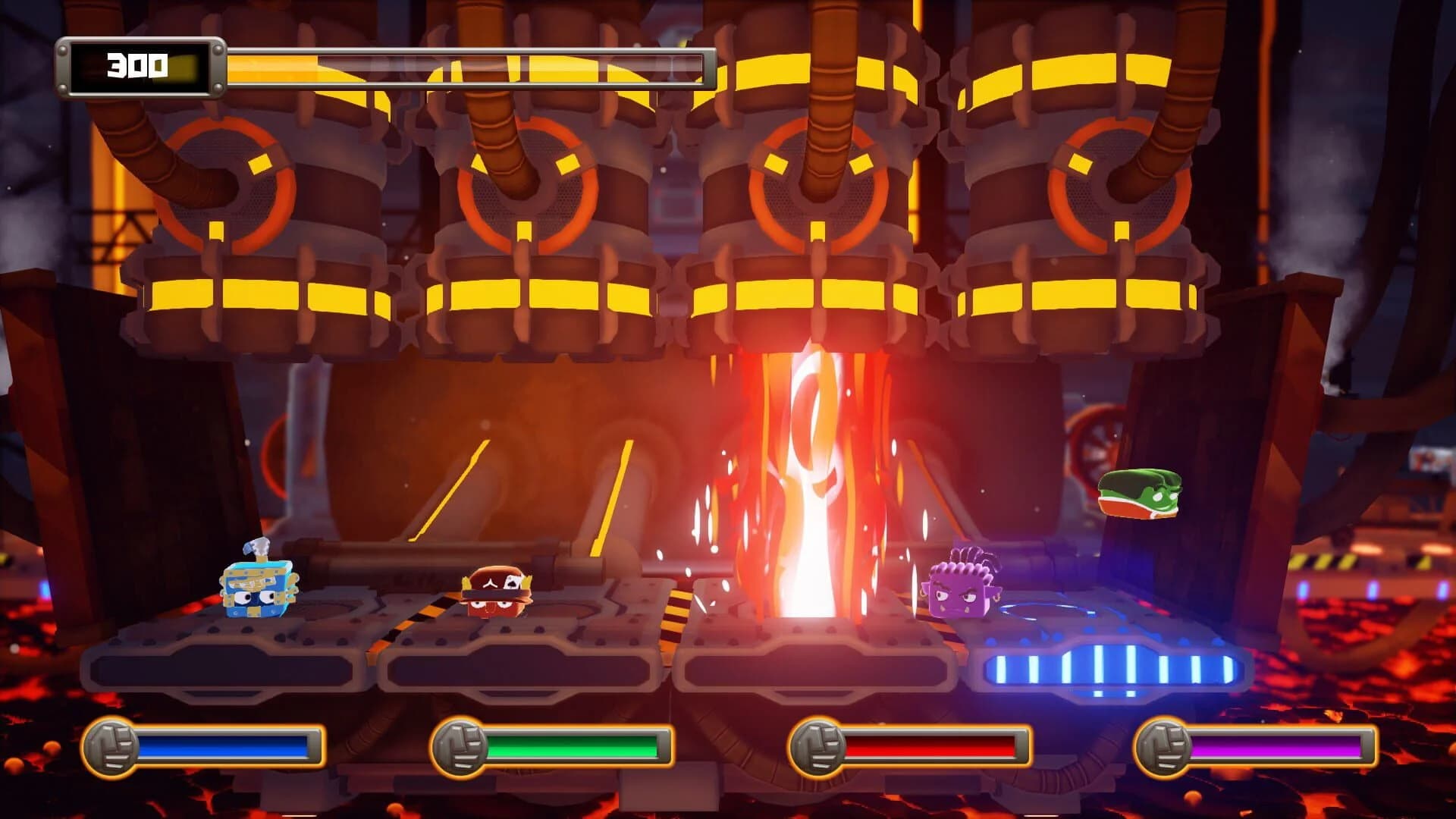 Jump Stars screenshot 2