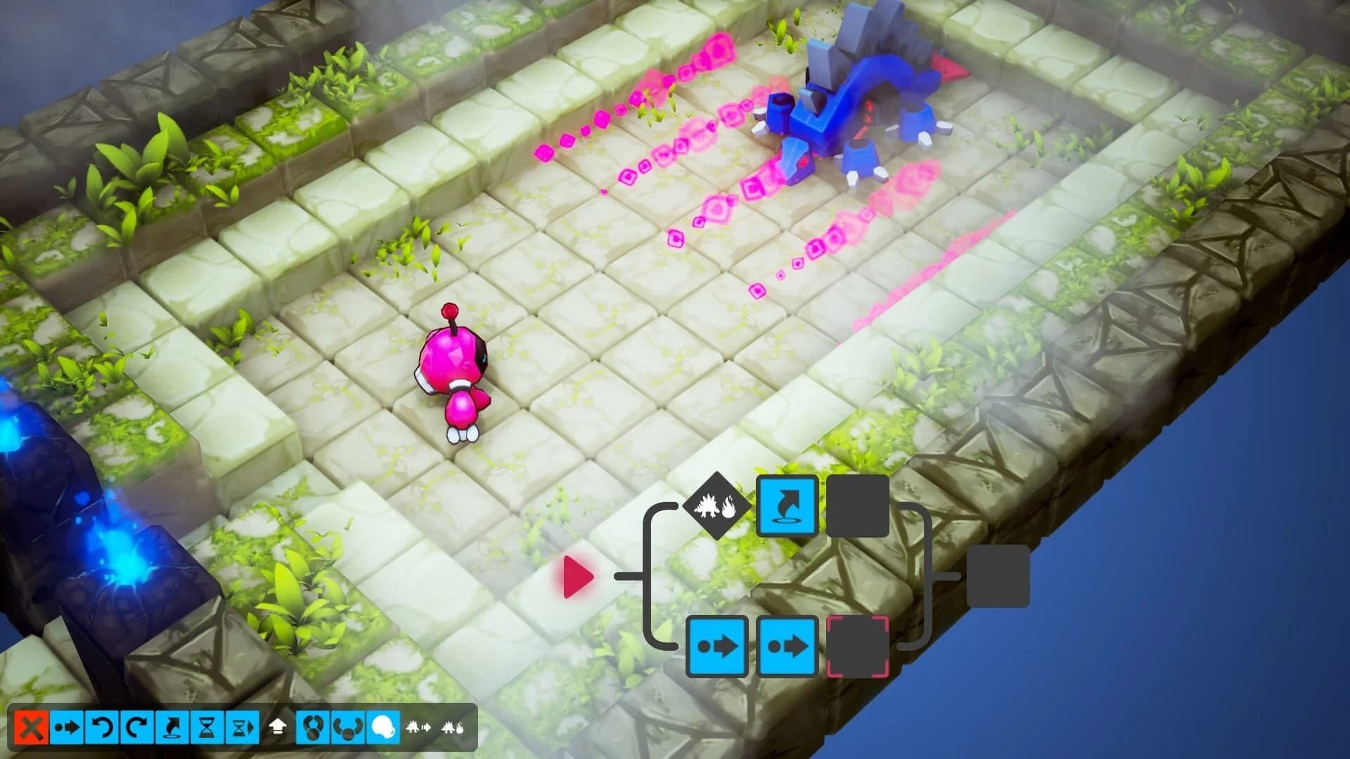 Jump, Step, Step screenshot 2