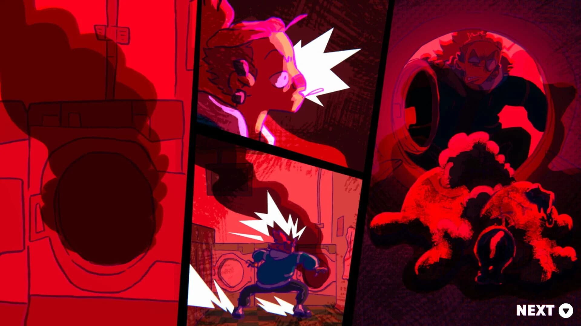 Jump the Track screenshot 1