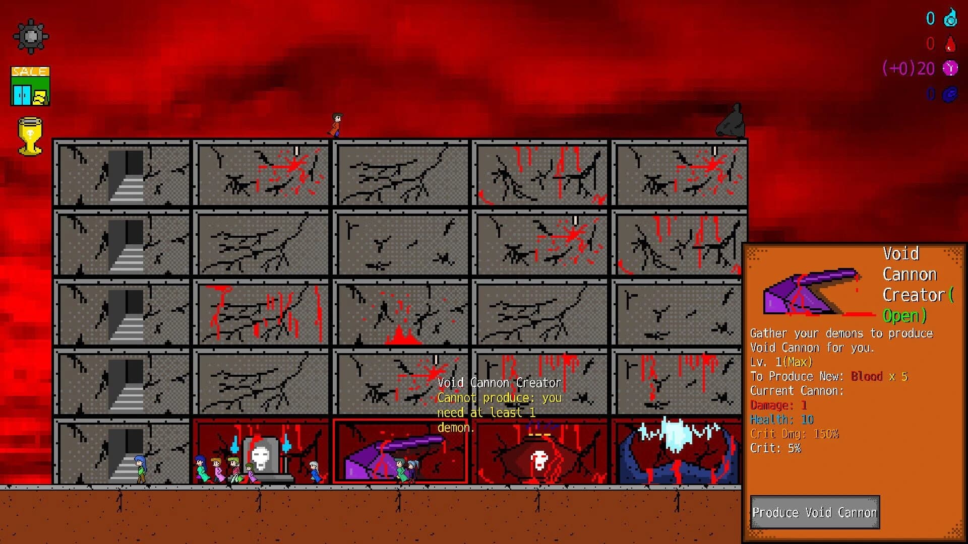 Jump to Die 2: Bloody Soul screenshot 2