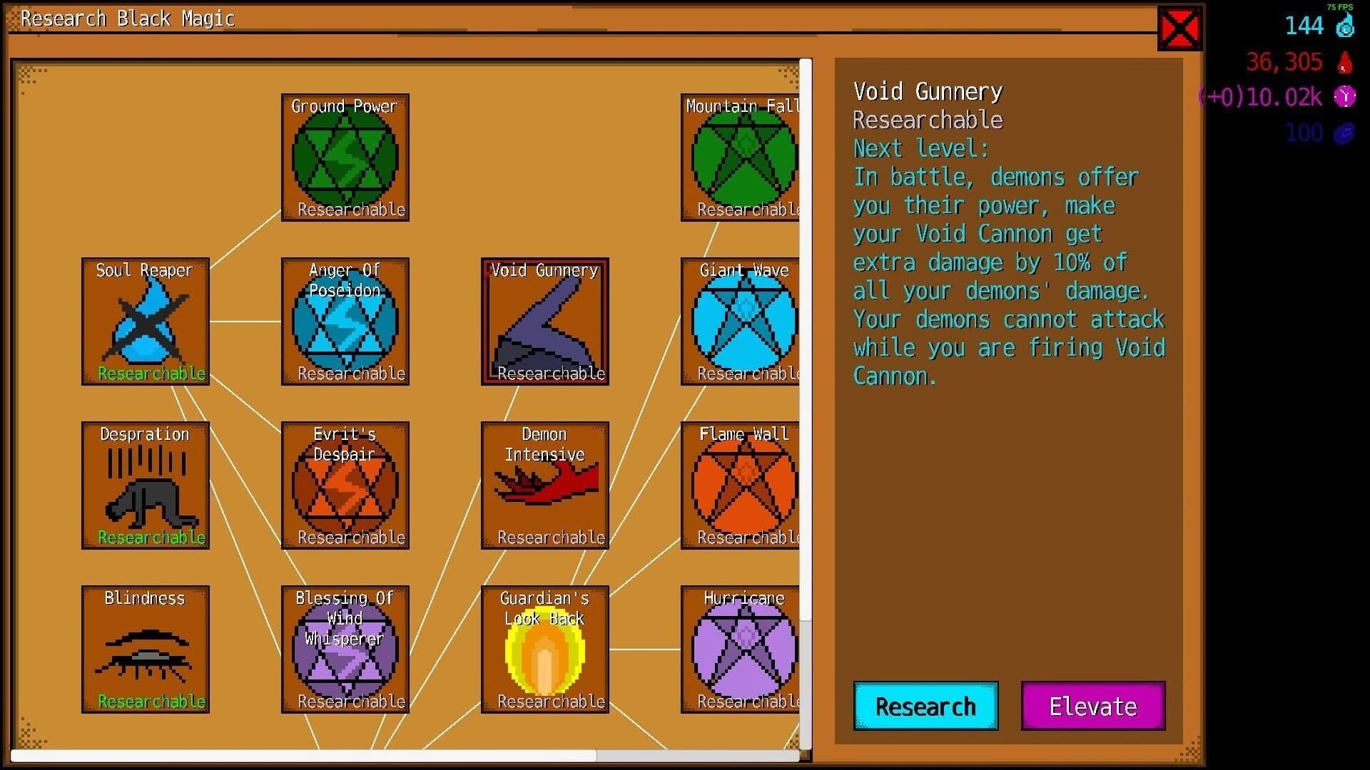 Jump to Die 2: Bloody Soul screenshot 3