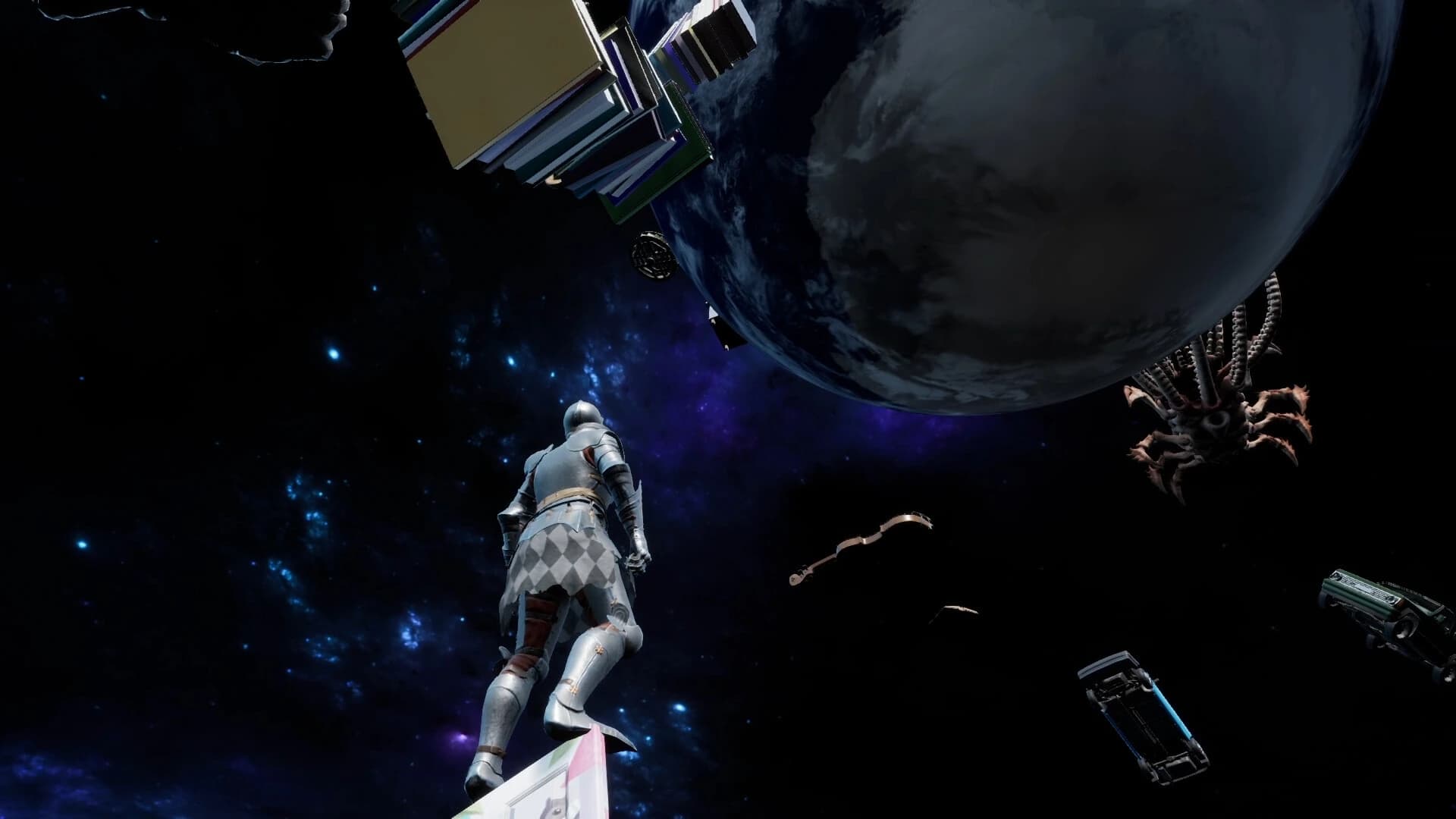 Jump to Space screenshot 2