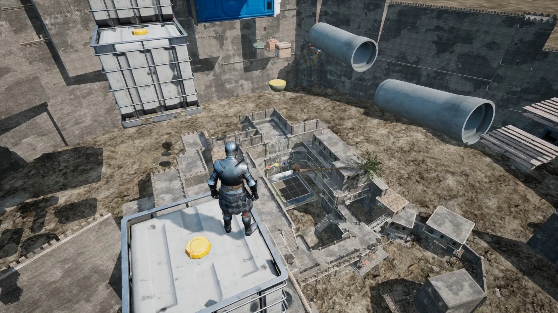 Jump to Space screenshot 5