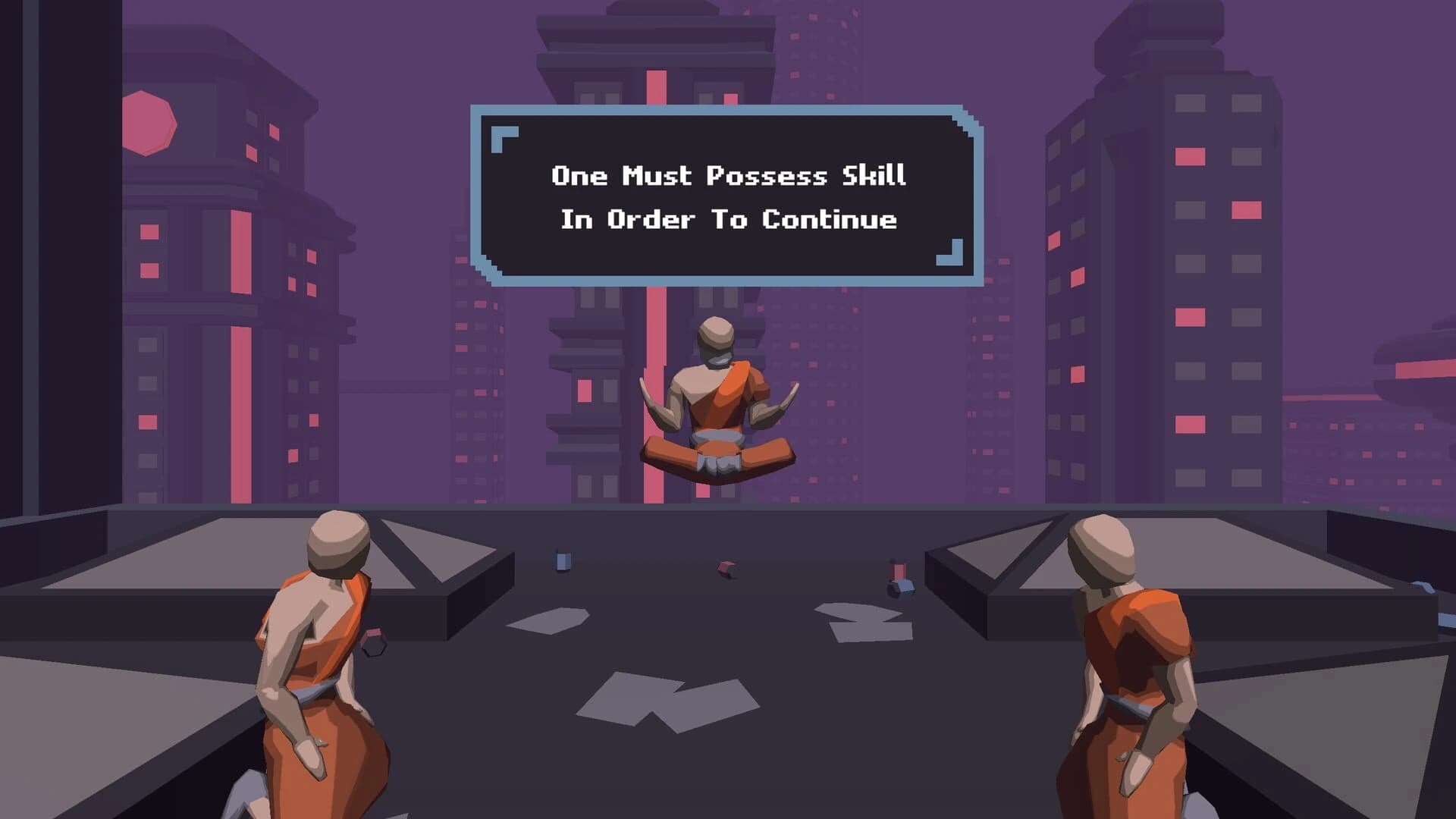 Jump To Stratos screenshot 3