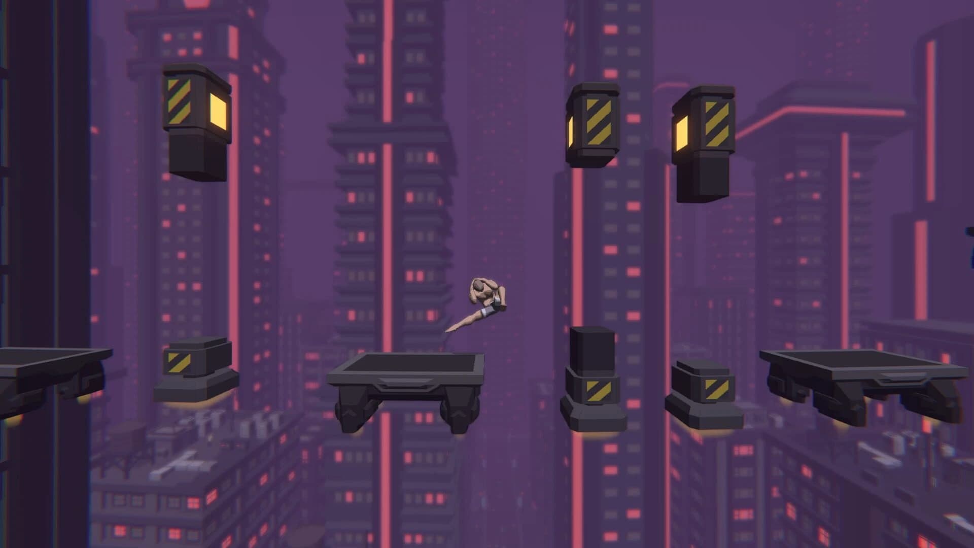Jump To Stratos screenshot 1