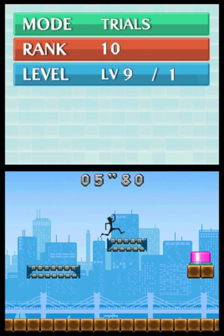 Jump Trials Extreme screenshot 1