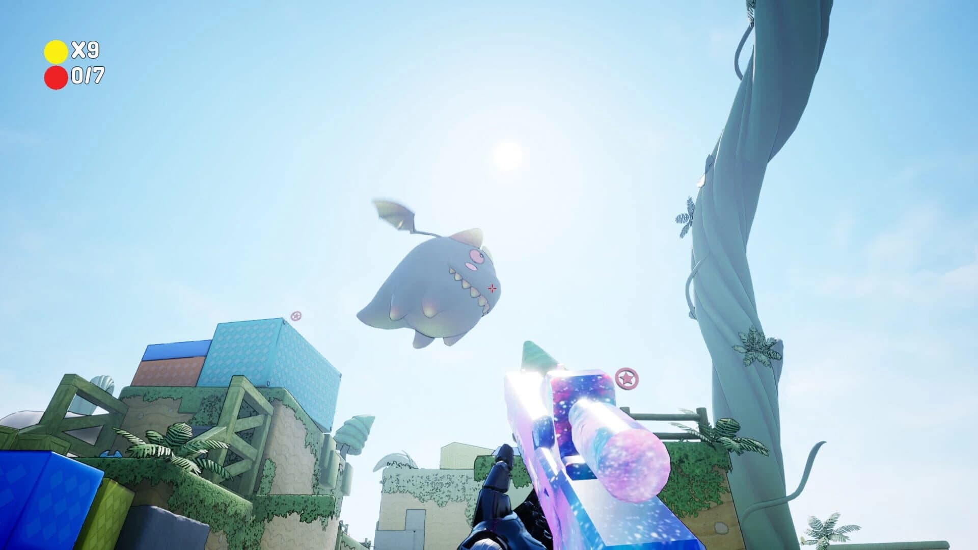 Jump With Dragons screenshot 1