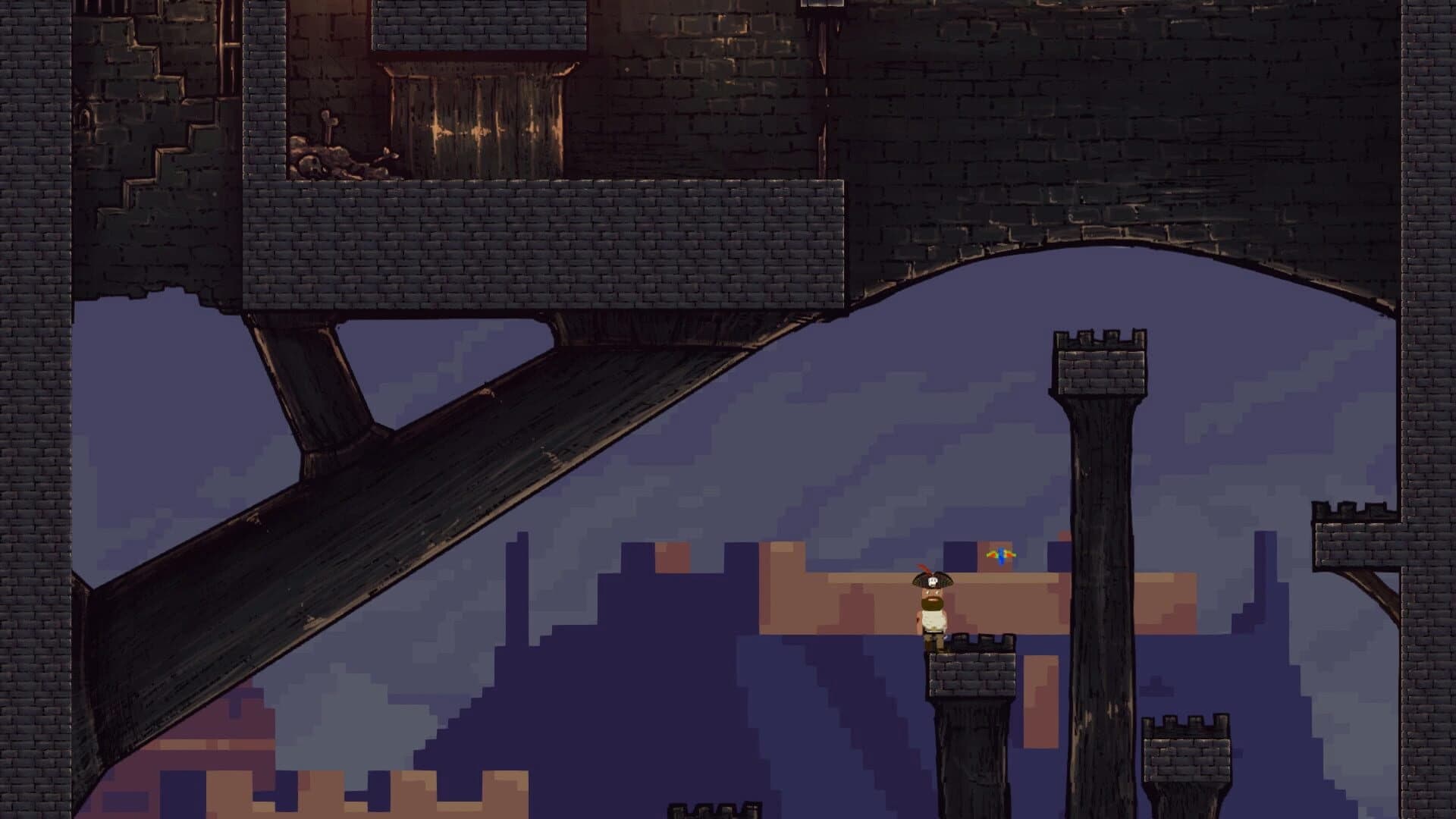 JumpBeard screenshot 4