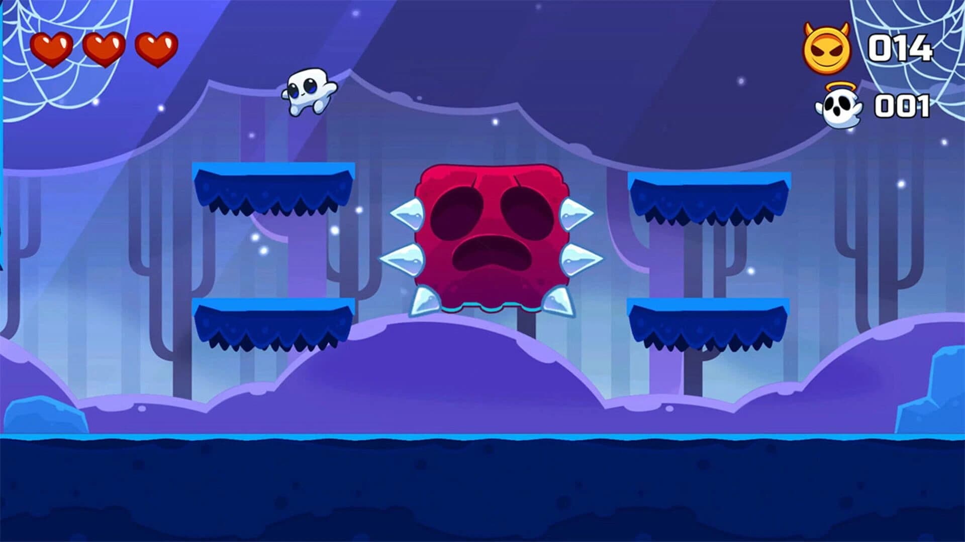 Jumper Jon screenshot 5