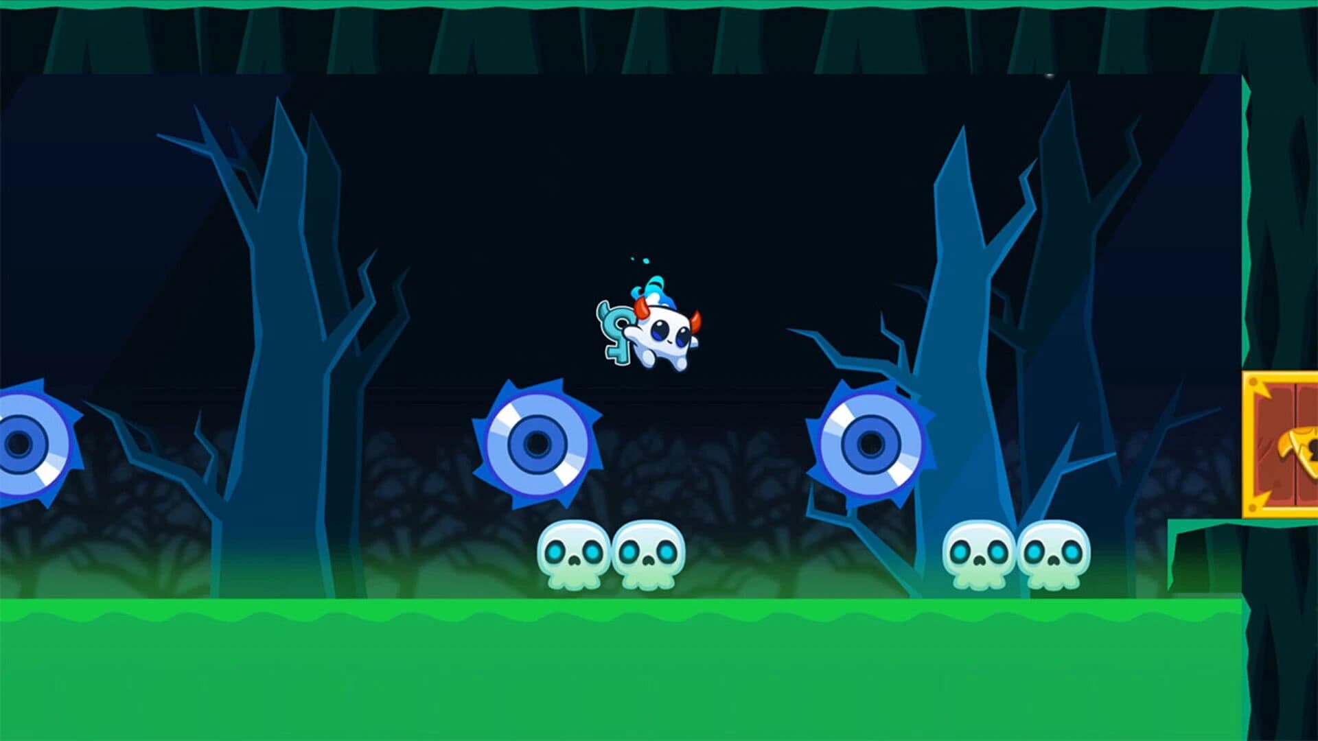 Jumper Jon screenshot 2