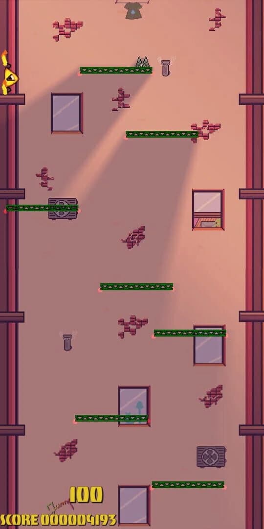 Jumper, Jumpy Time Attack Adventure screenshot 3