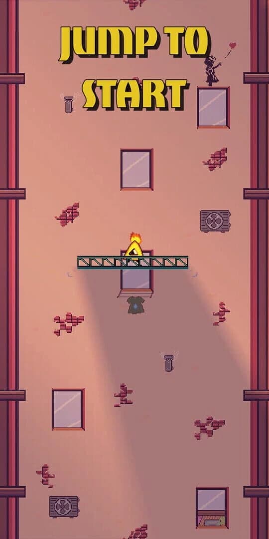 Jumper, Jumpy Time Attack Adventure screenshot 1