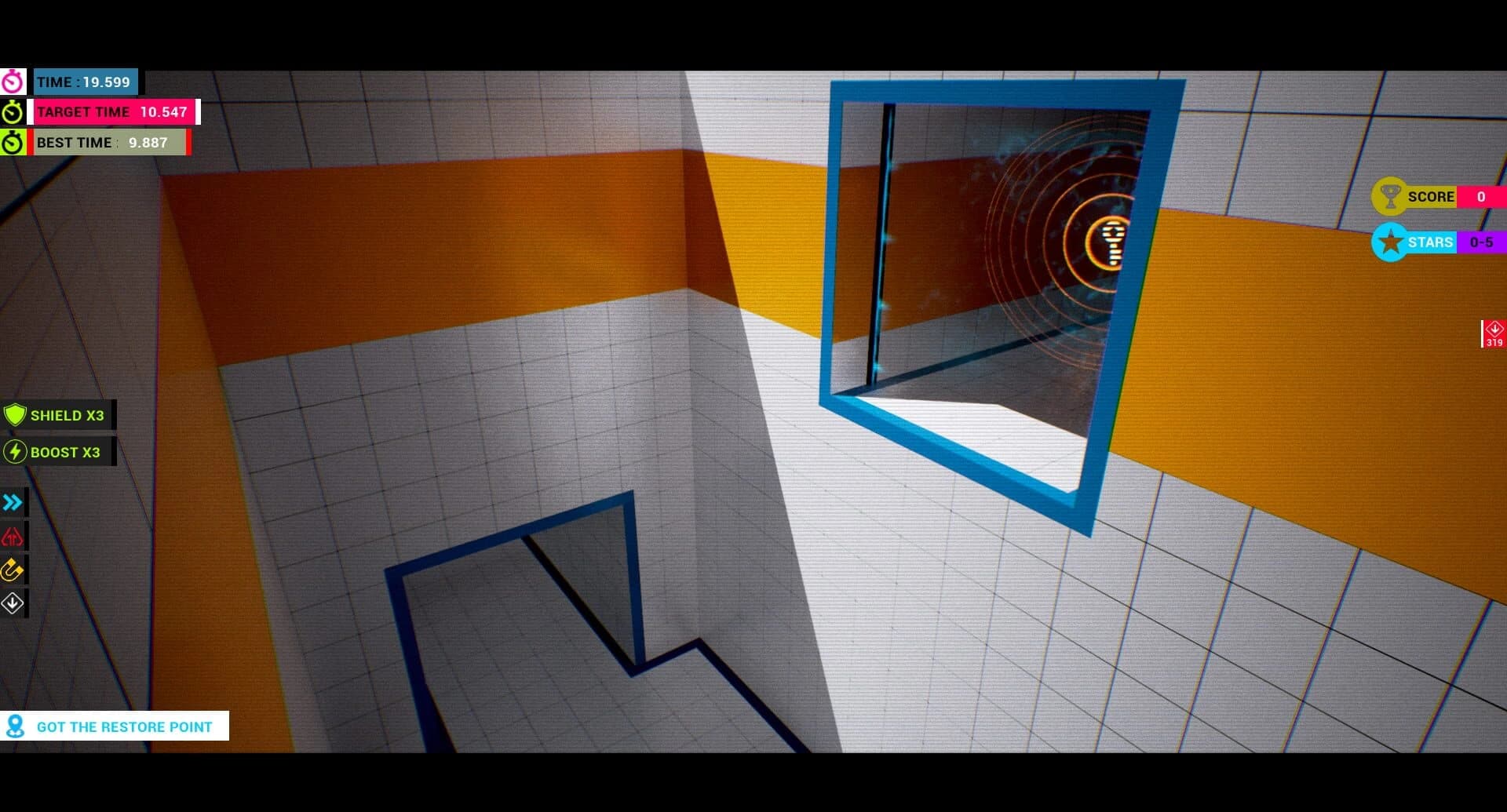 Jumper: Speedrun screenshot 5