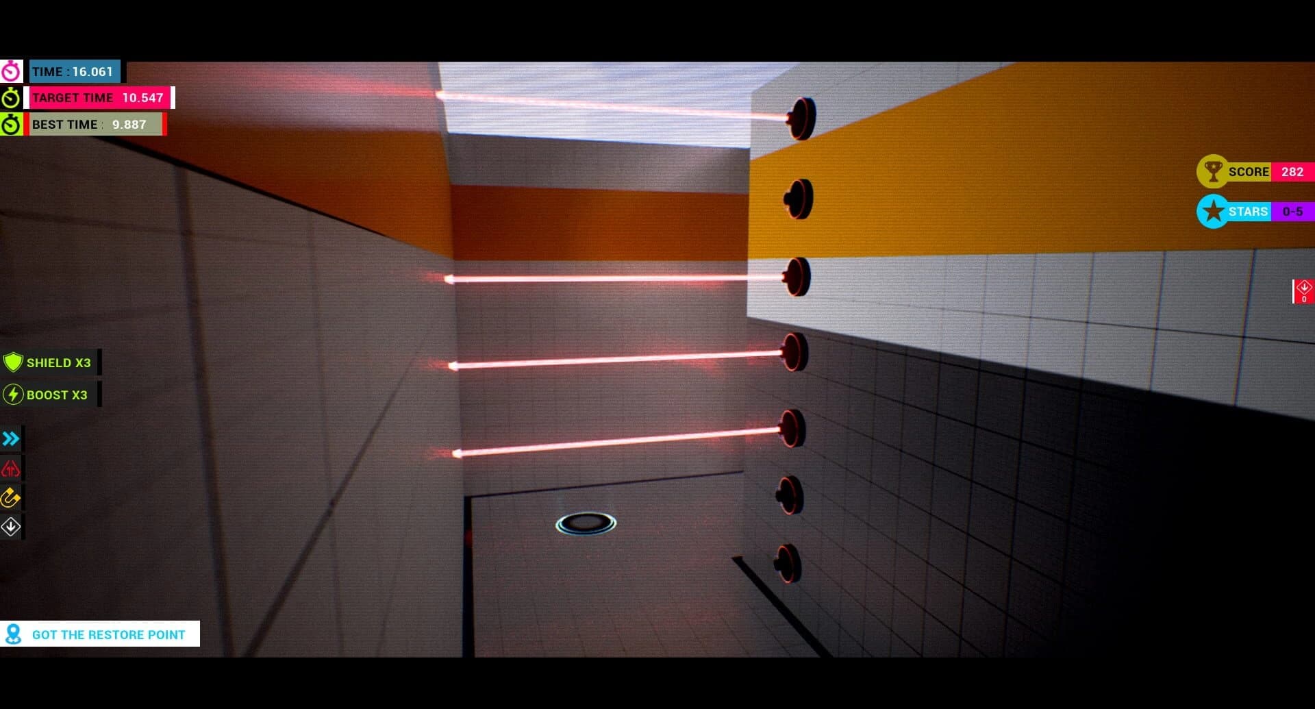 Jumper: Speedrun screenshot 3