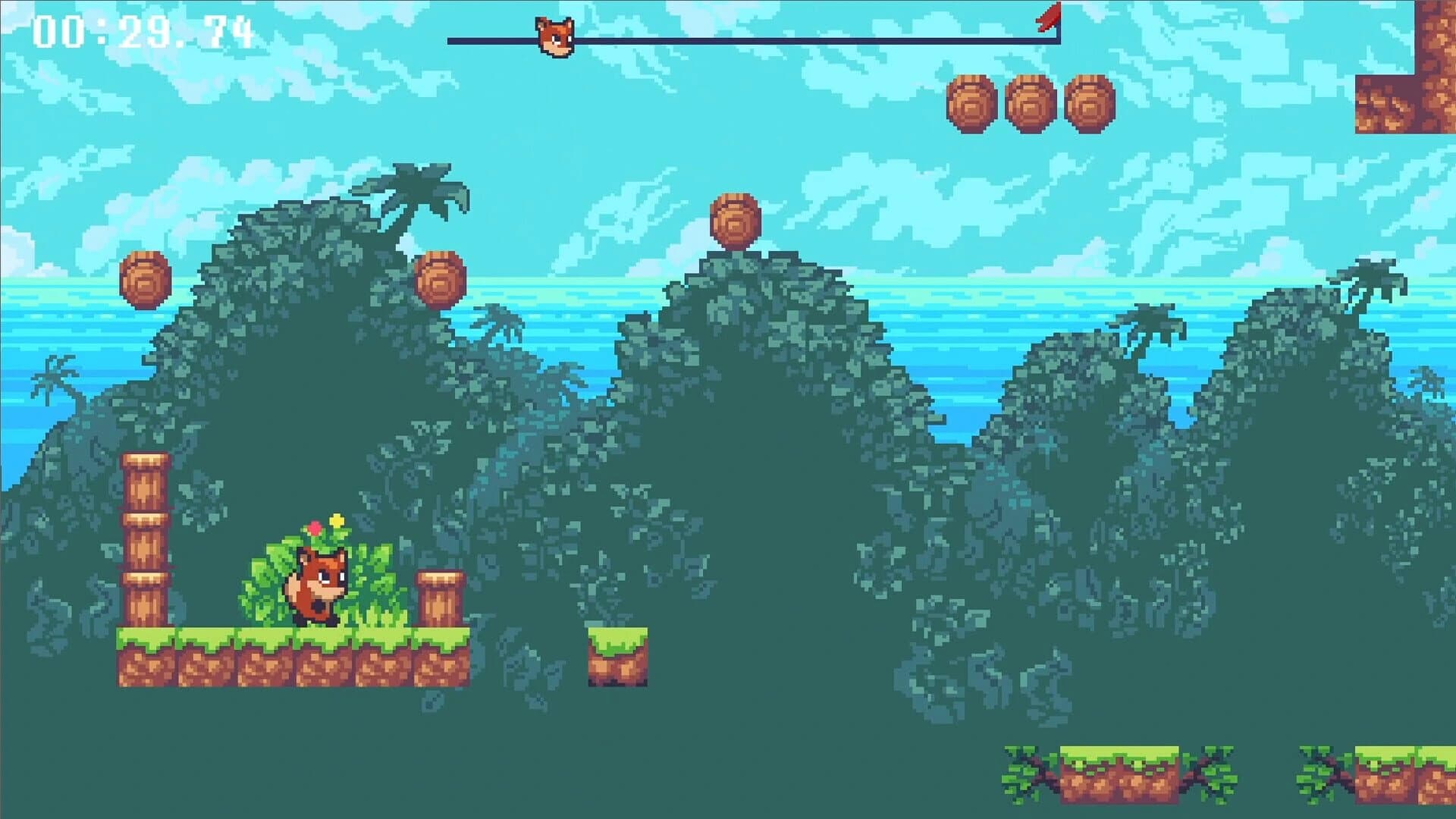 Jumpfox: Always Running screenshot 4