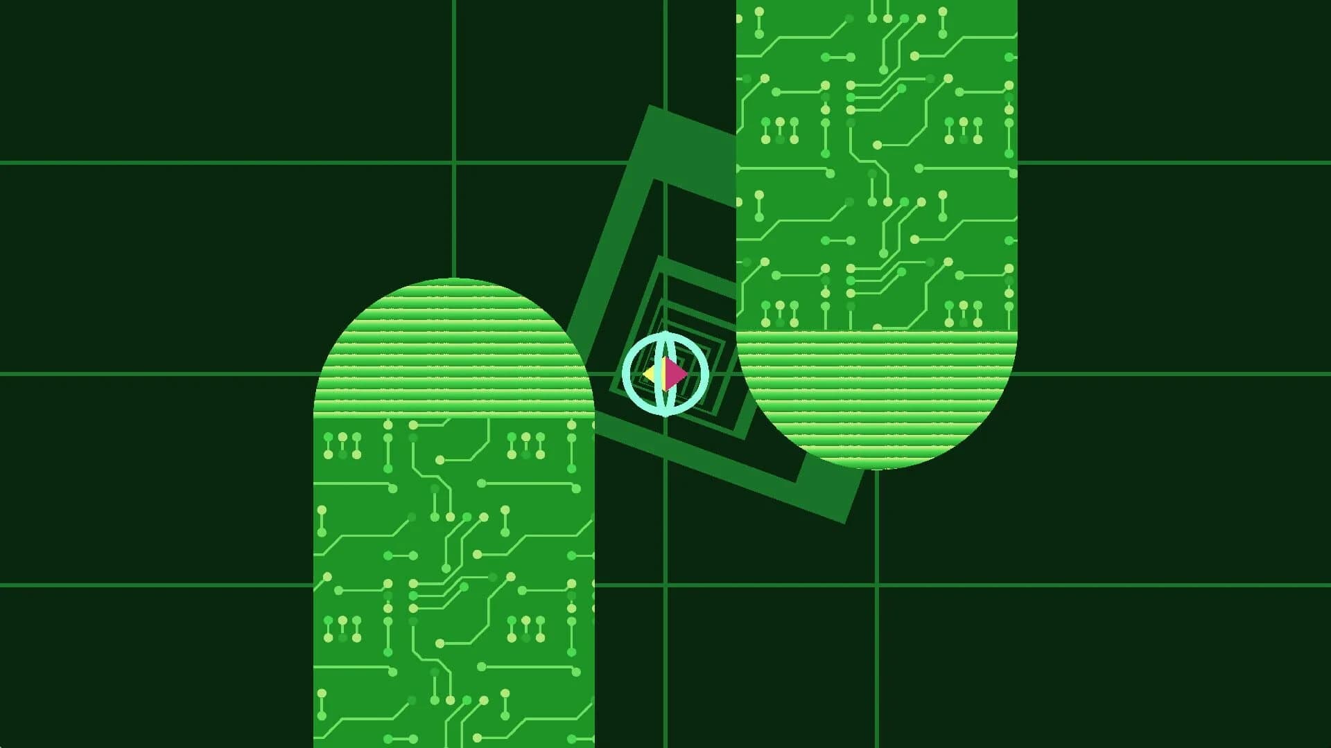 Jumpgrid screenshot 2