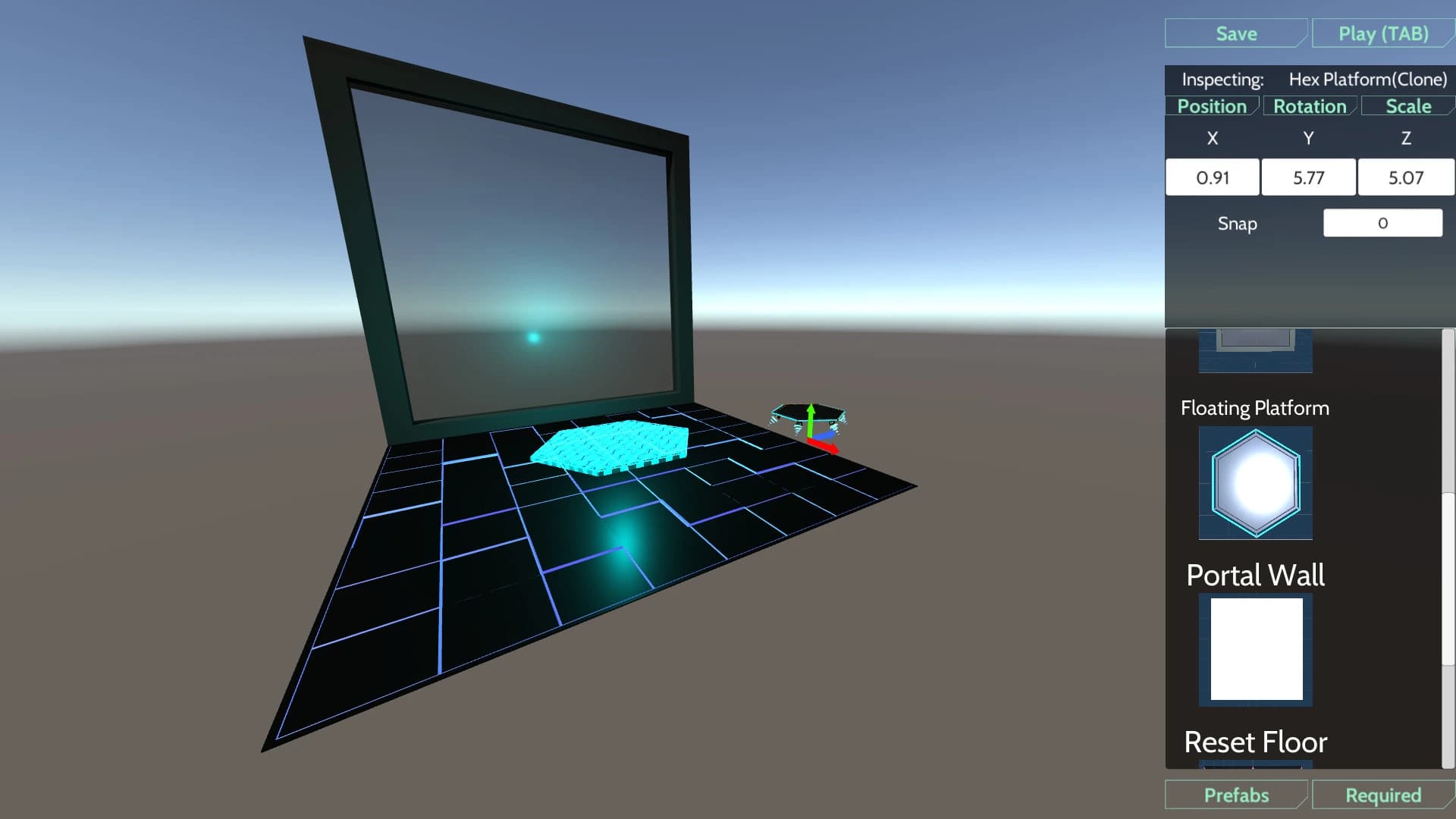 Jumping Jax screenshot 1