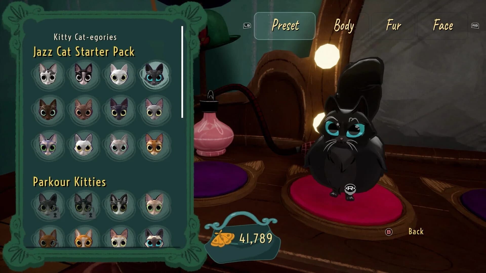 Jumping Jazz Cats screenshot 1