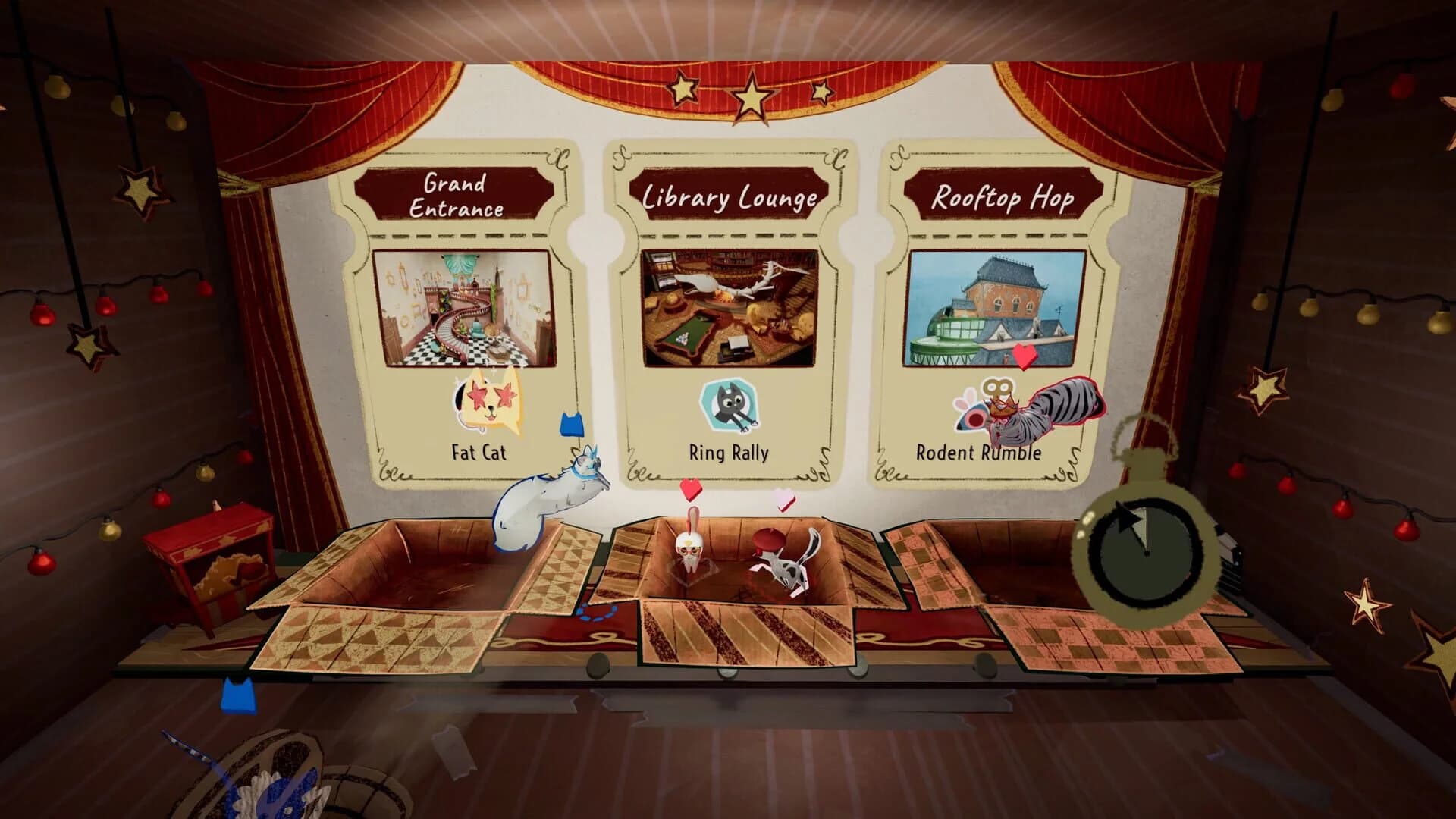 Jumping Jazz Cats screenshot 2