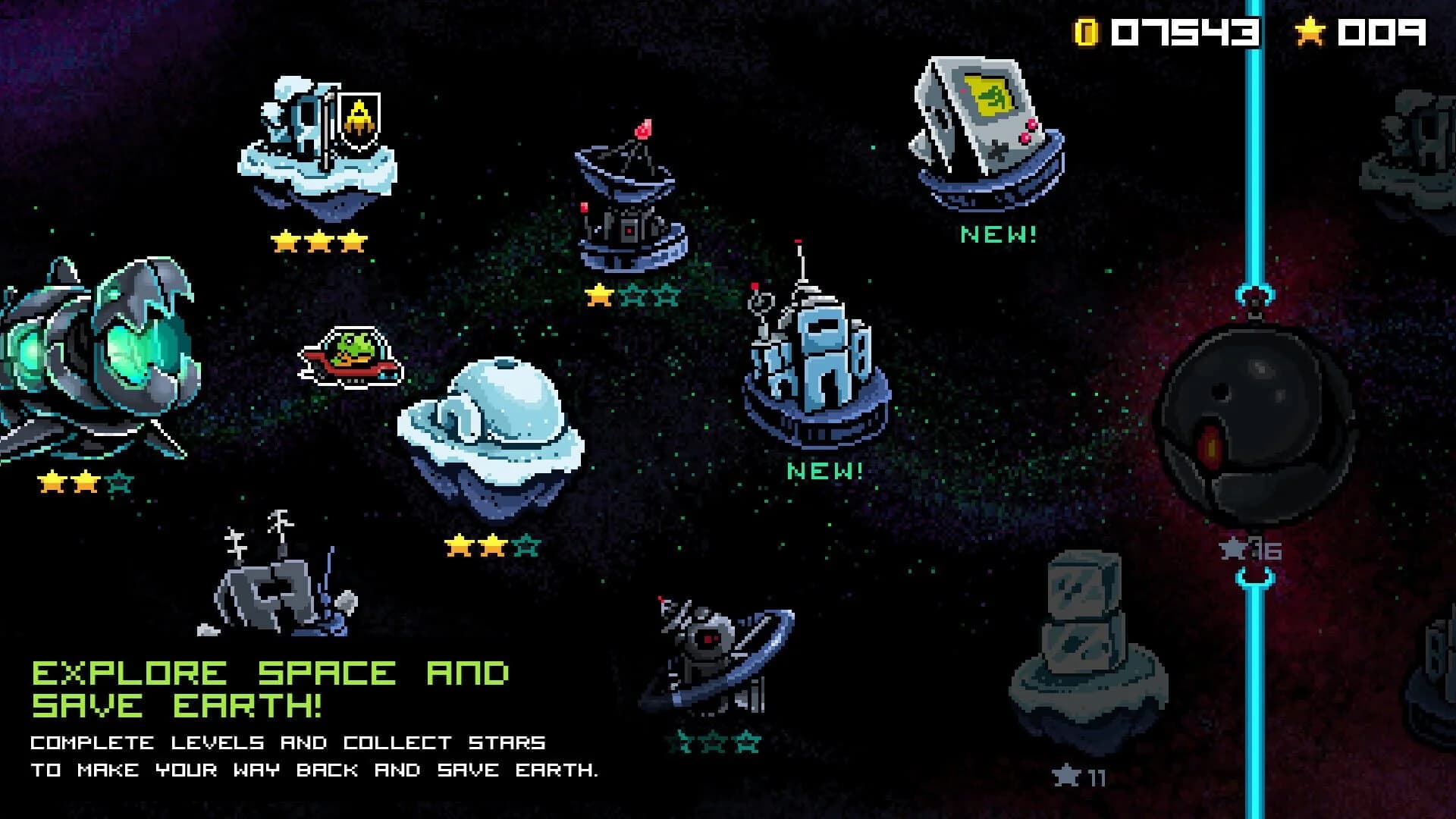 JumpJet Rex screenshot 5