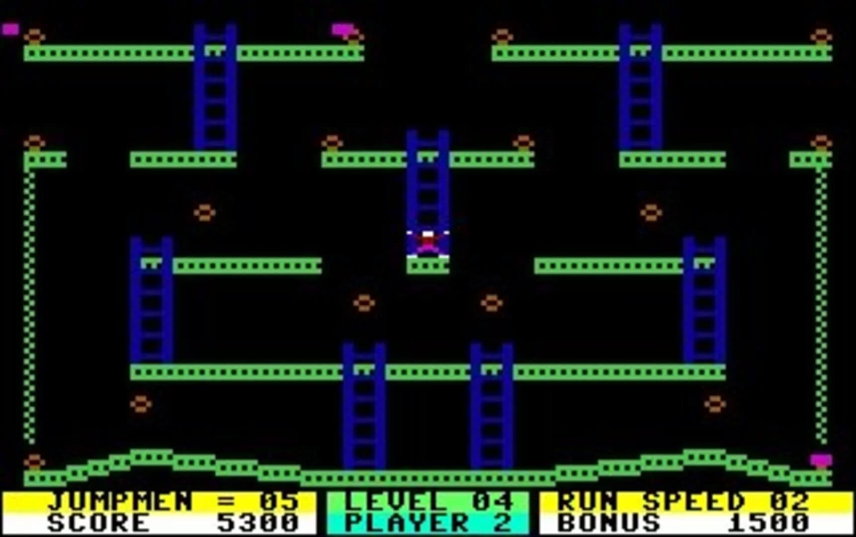 Jumpman screenshot 2