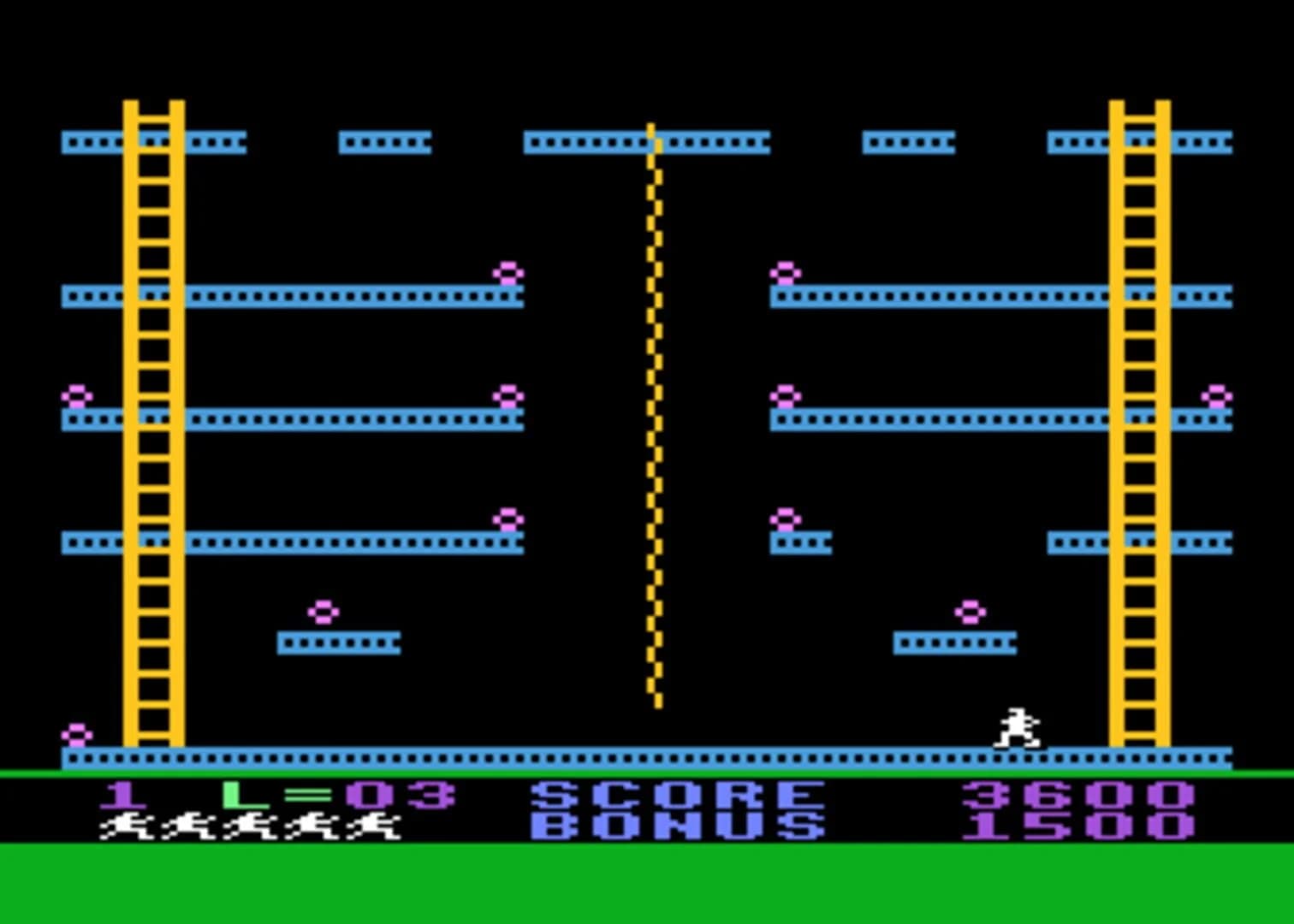 Jumpman screenshot 4