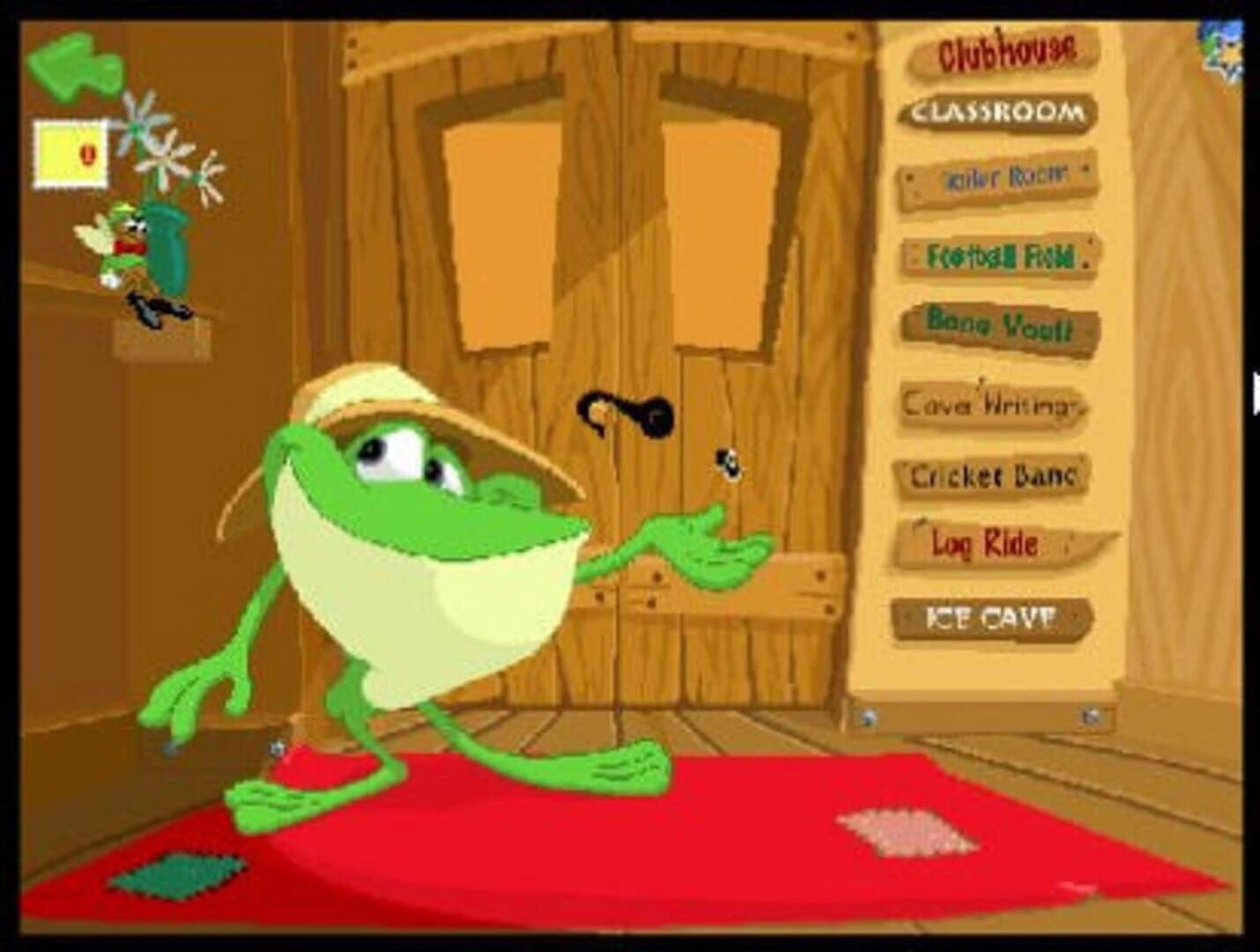 JumpStart 2nd Grade screenshot 4
