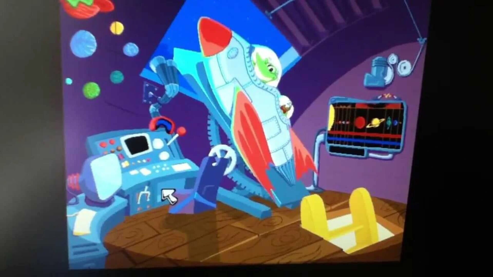 JumpStart 2nd Grade screenshot 5