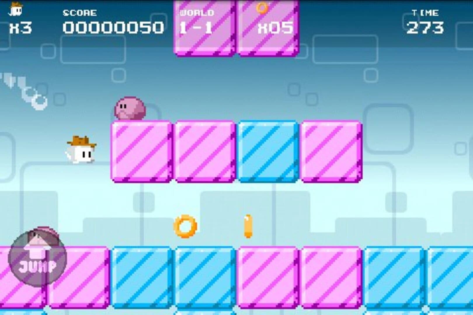 Jumpy screenshot 1