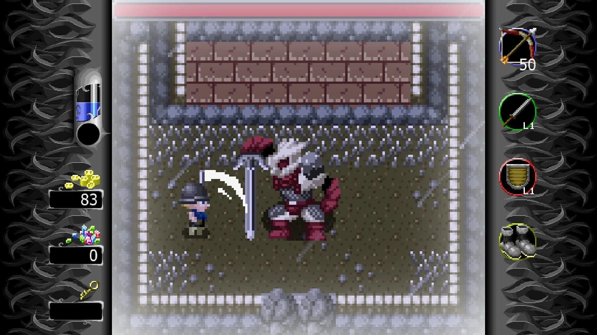Juna: The Dreamwalker screenshot 2