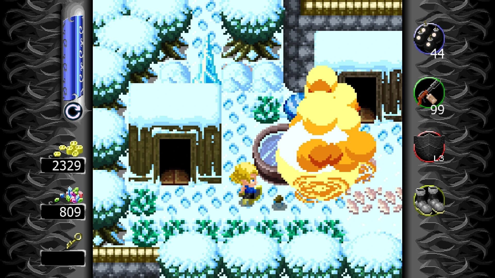 Juna: The Dreamwalker screenshot 1