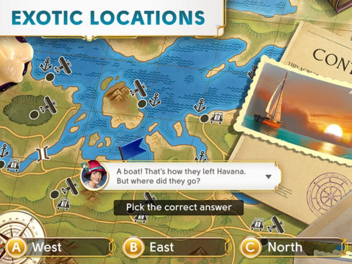 June's Journey screenshot 2