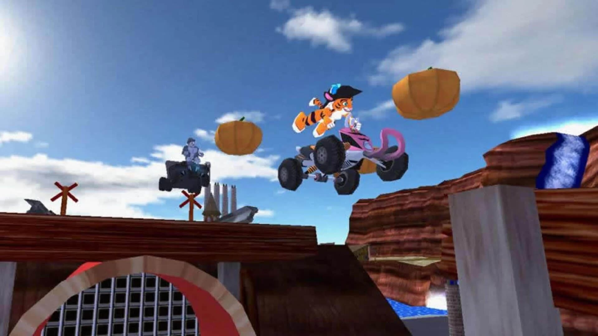 Jungle Kartz screenshot 5