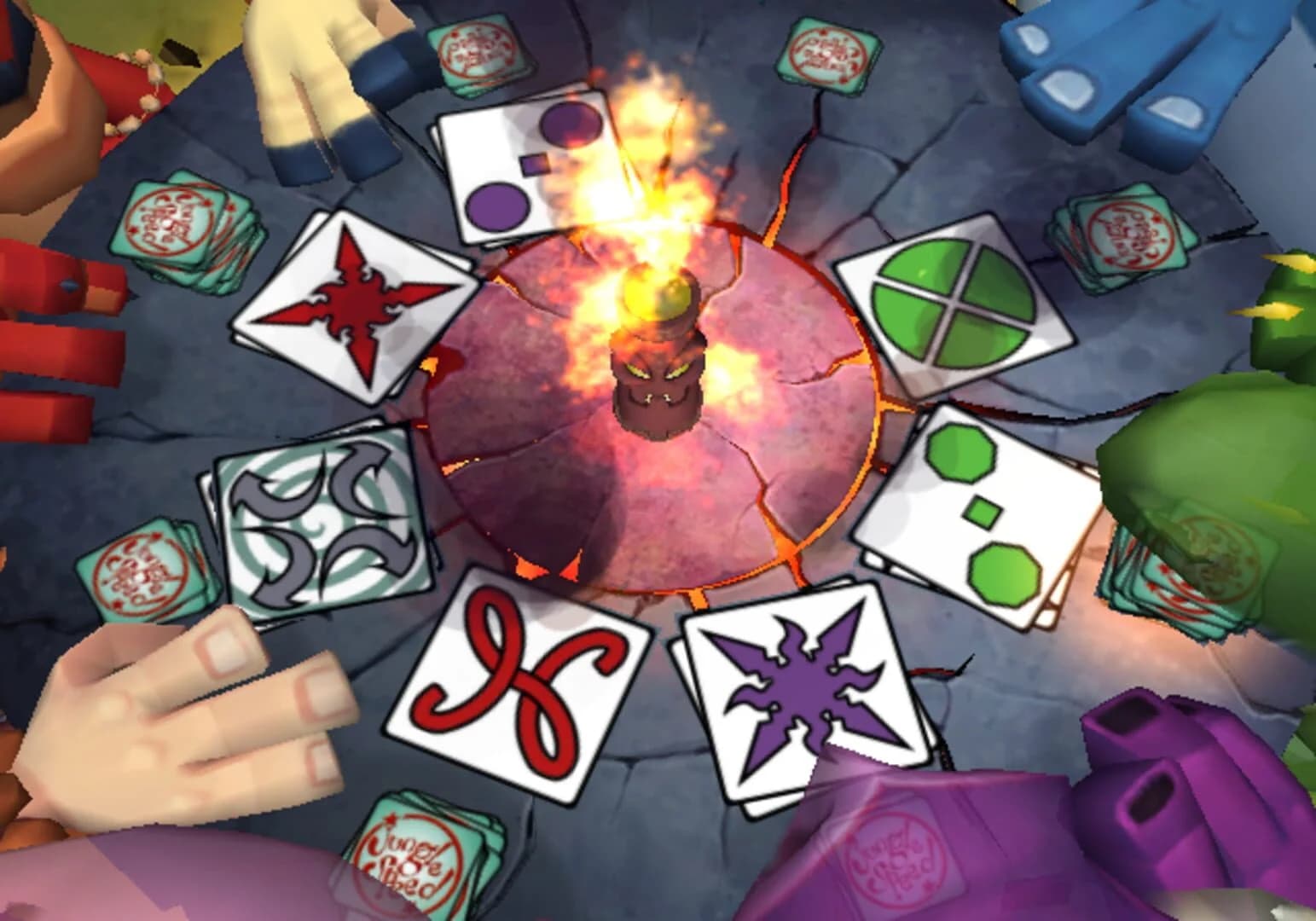 Jungle Speed screenshot 2