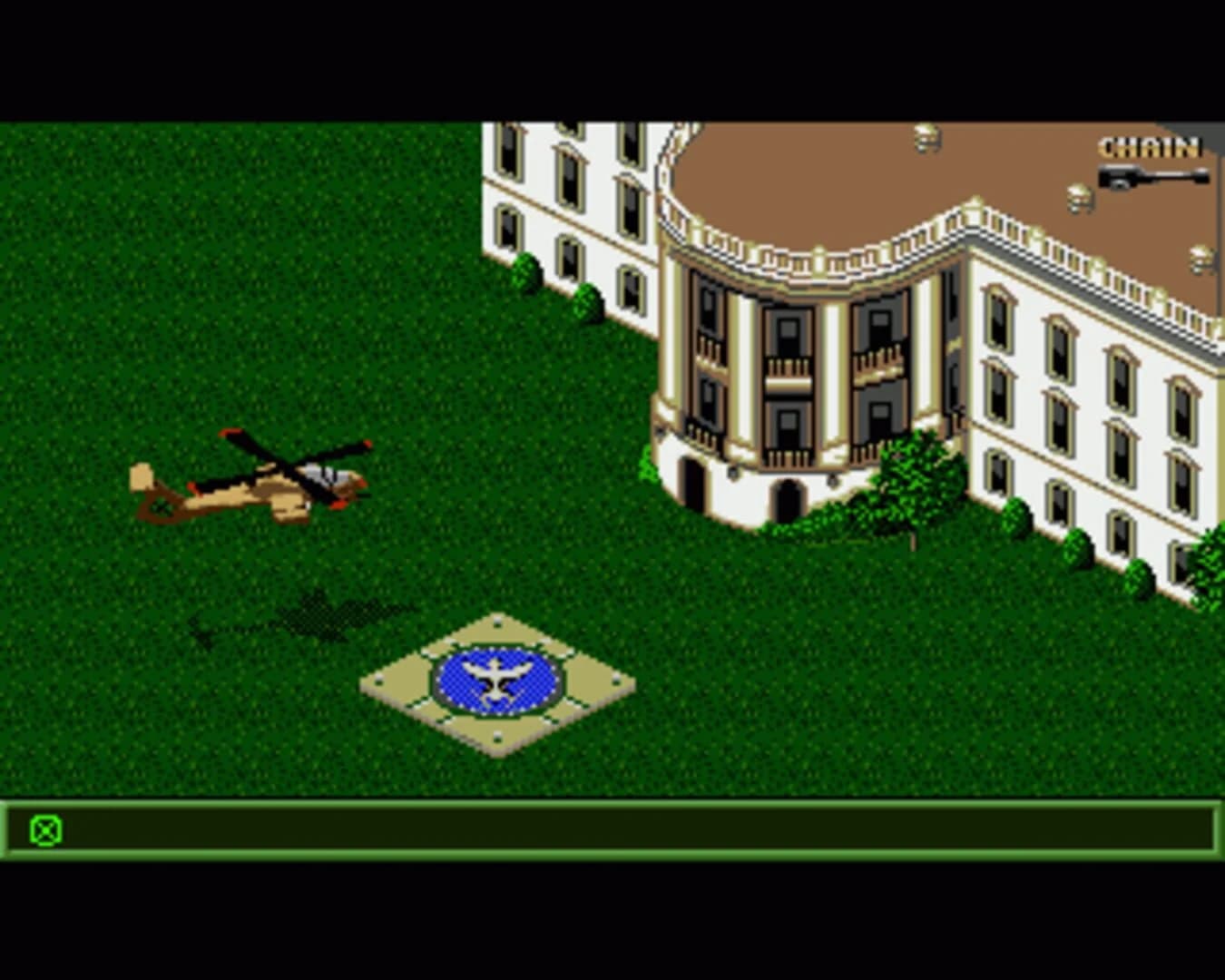 Jungle Strike screenshot 1