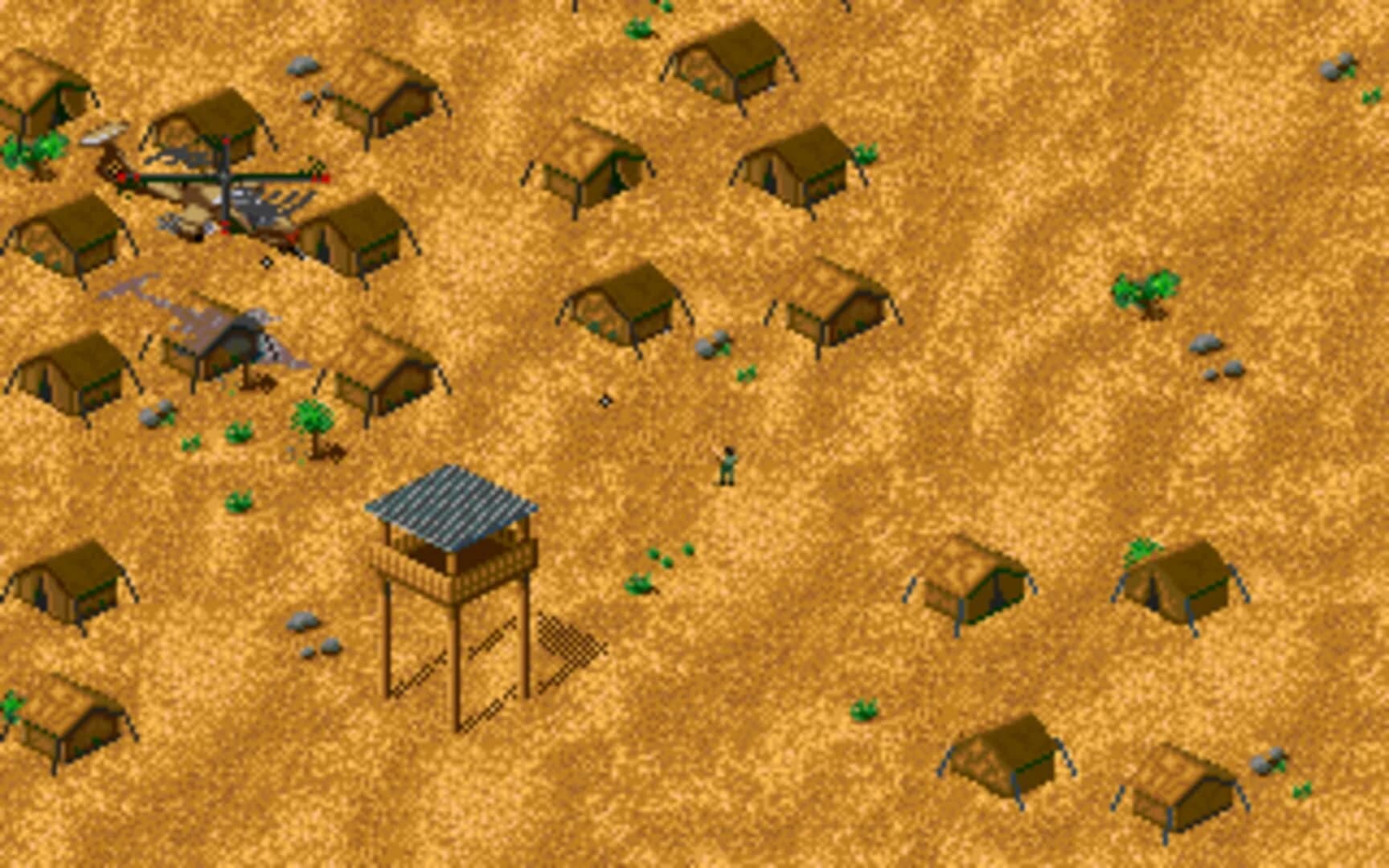 Jungle Strike screenshot 4