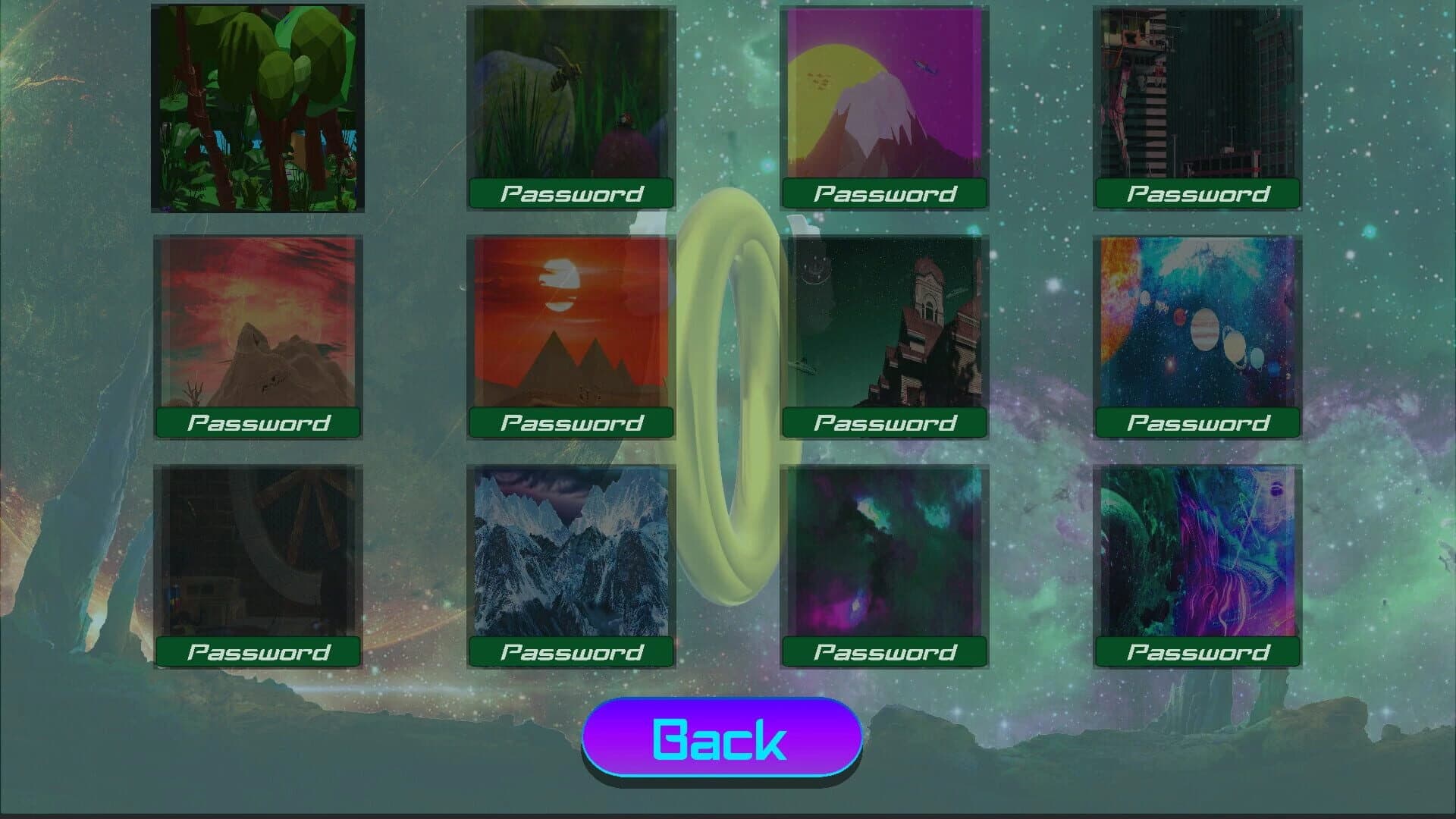 JungleRing2D screenshot 5