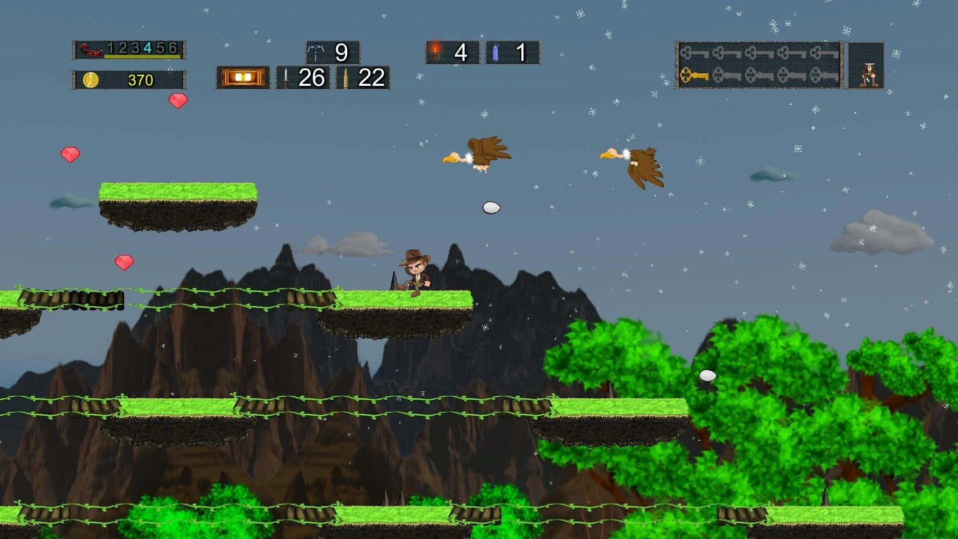 Jungles of Maxtheria screenshot 2