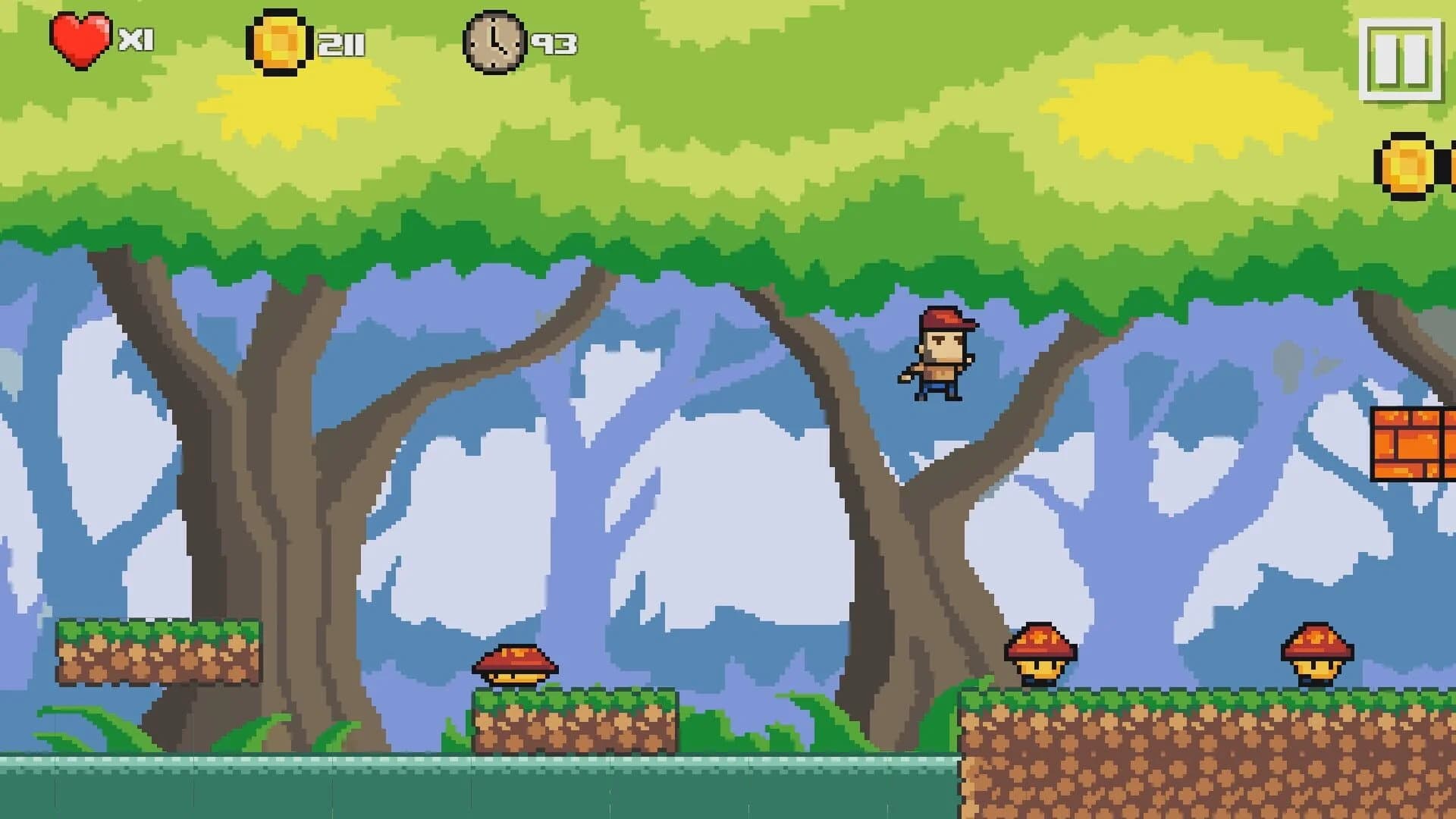 Junglex screenshot 1