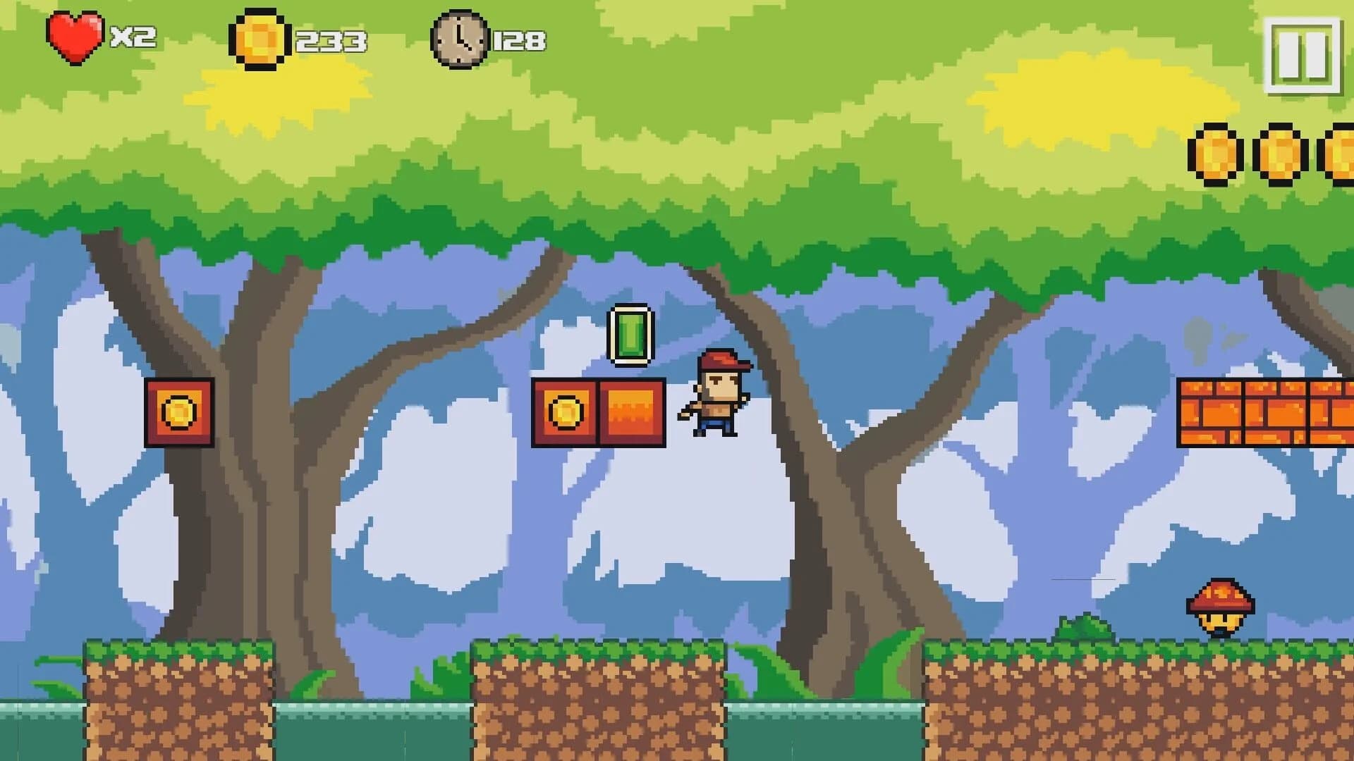 Junglex screenshot 3