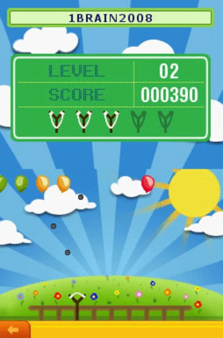 Junior Brain Trainer screenshot 1