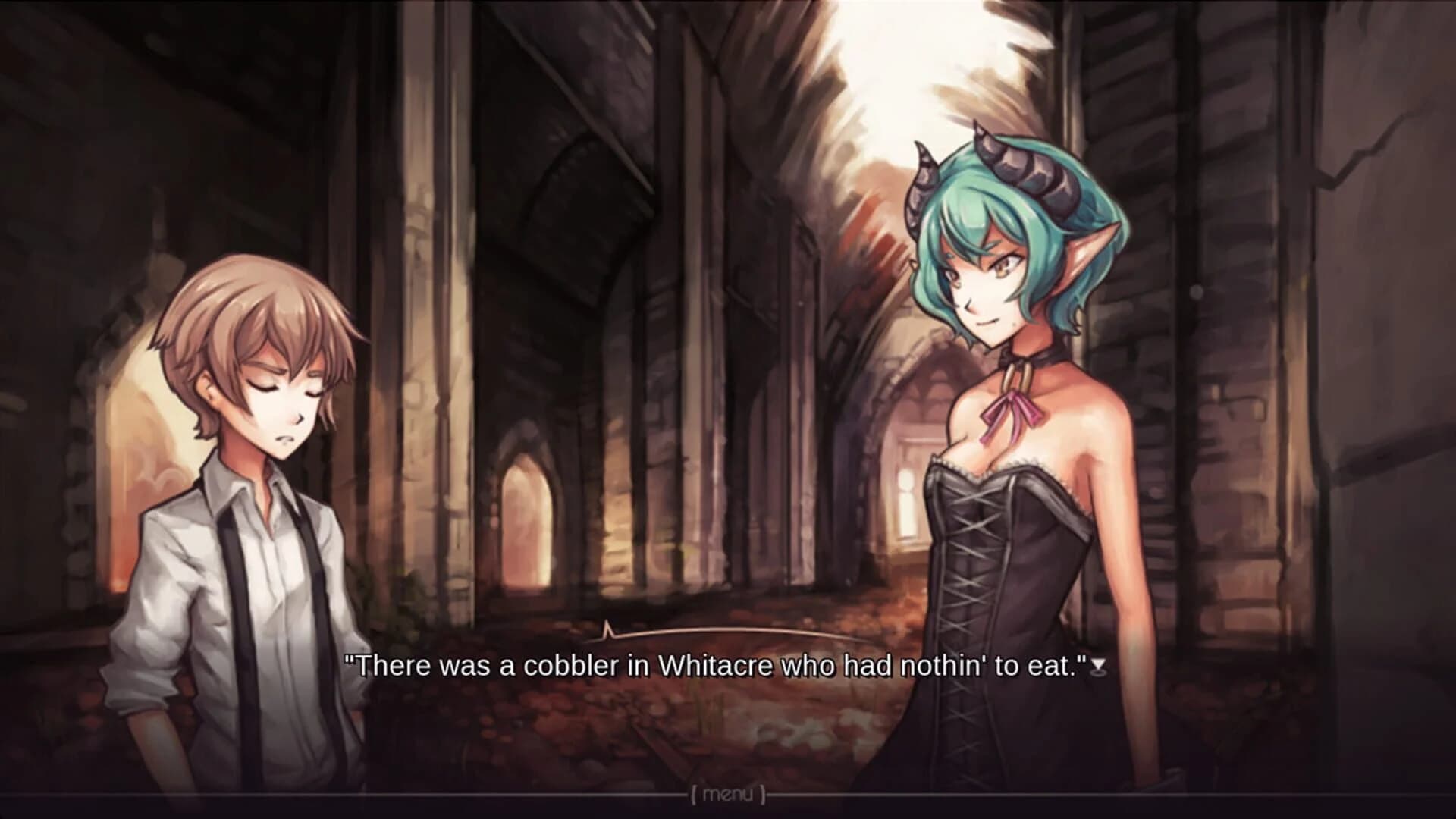 Juniper's Knot screenshot 3