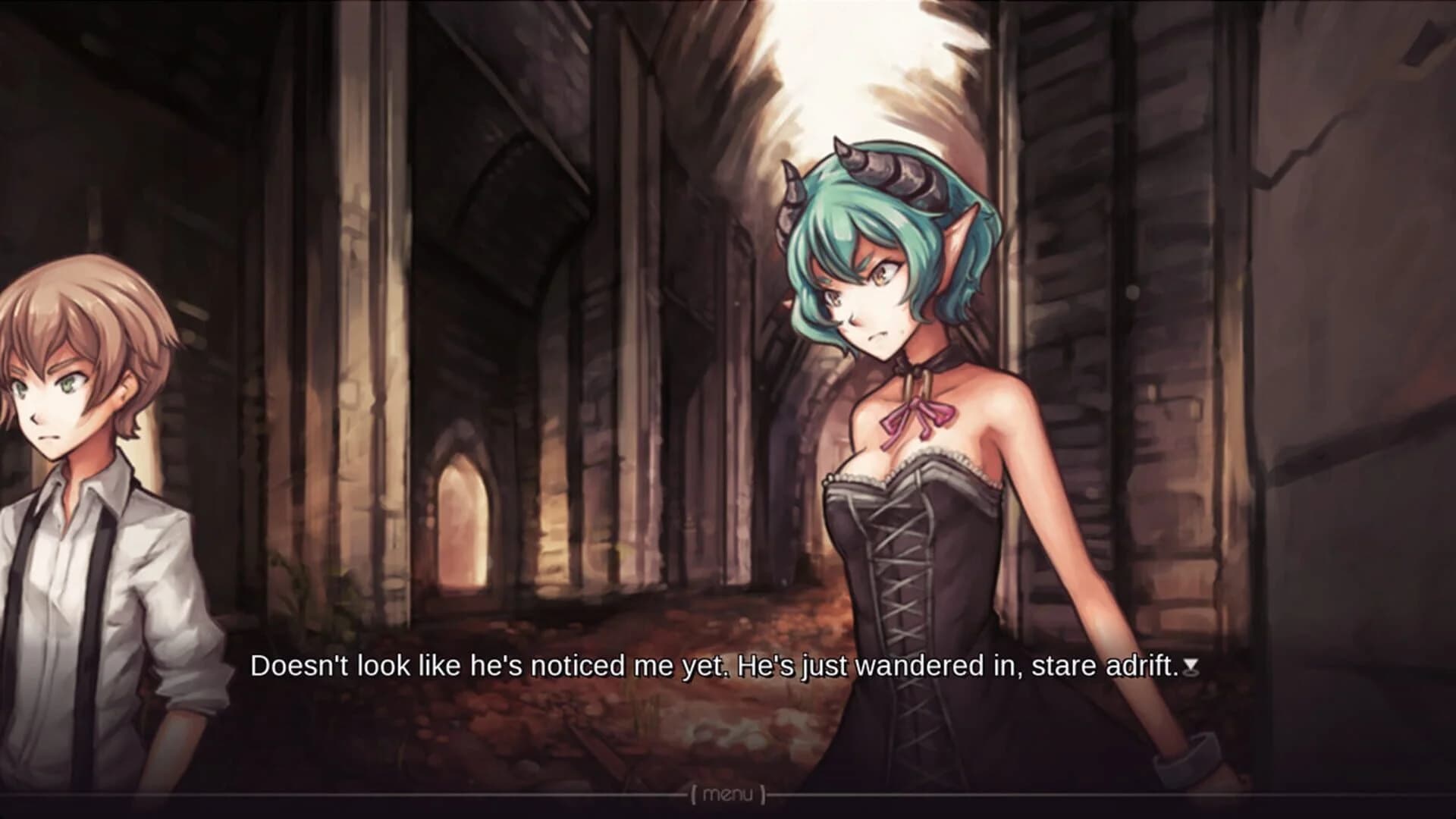 Juniper's Knot screenshot 4